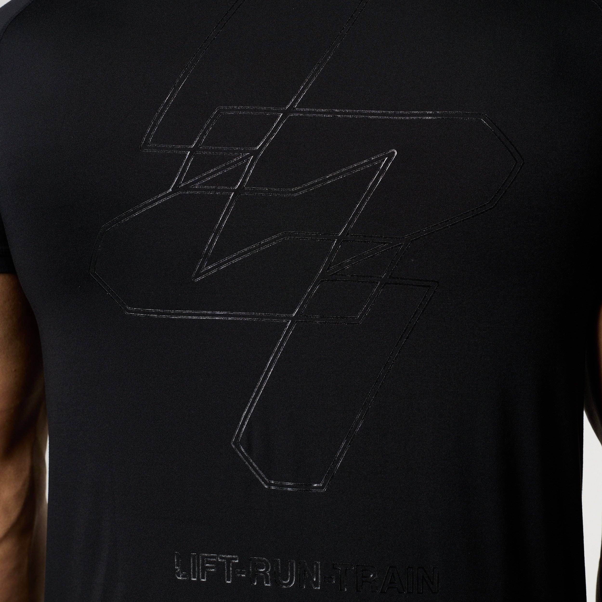 LRT INVERSIONS SLIM FIT PERFORMANCE T SHIRT