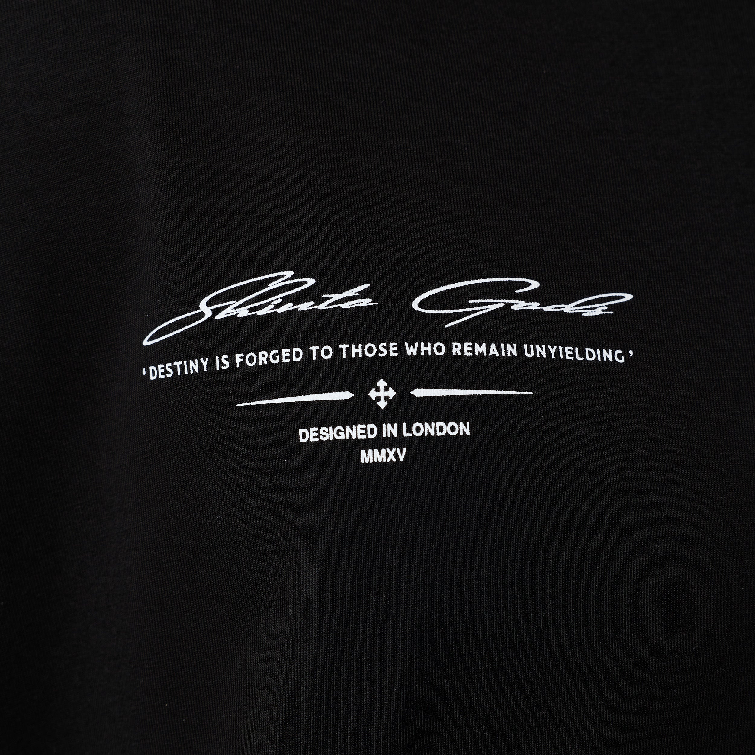 SHINTO GODS Susanoo OVERSIZED BOXY T SHIRT