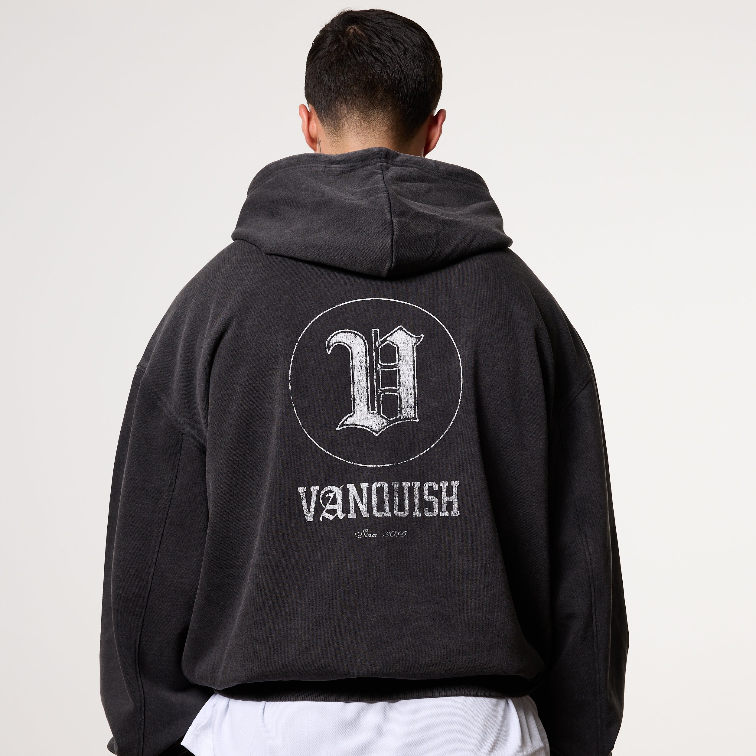 VORLAGE HERREN HOODIE / PULLOVER