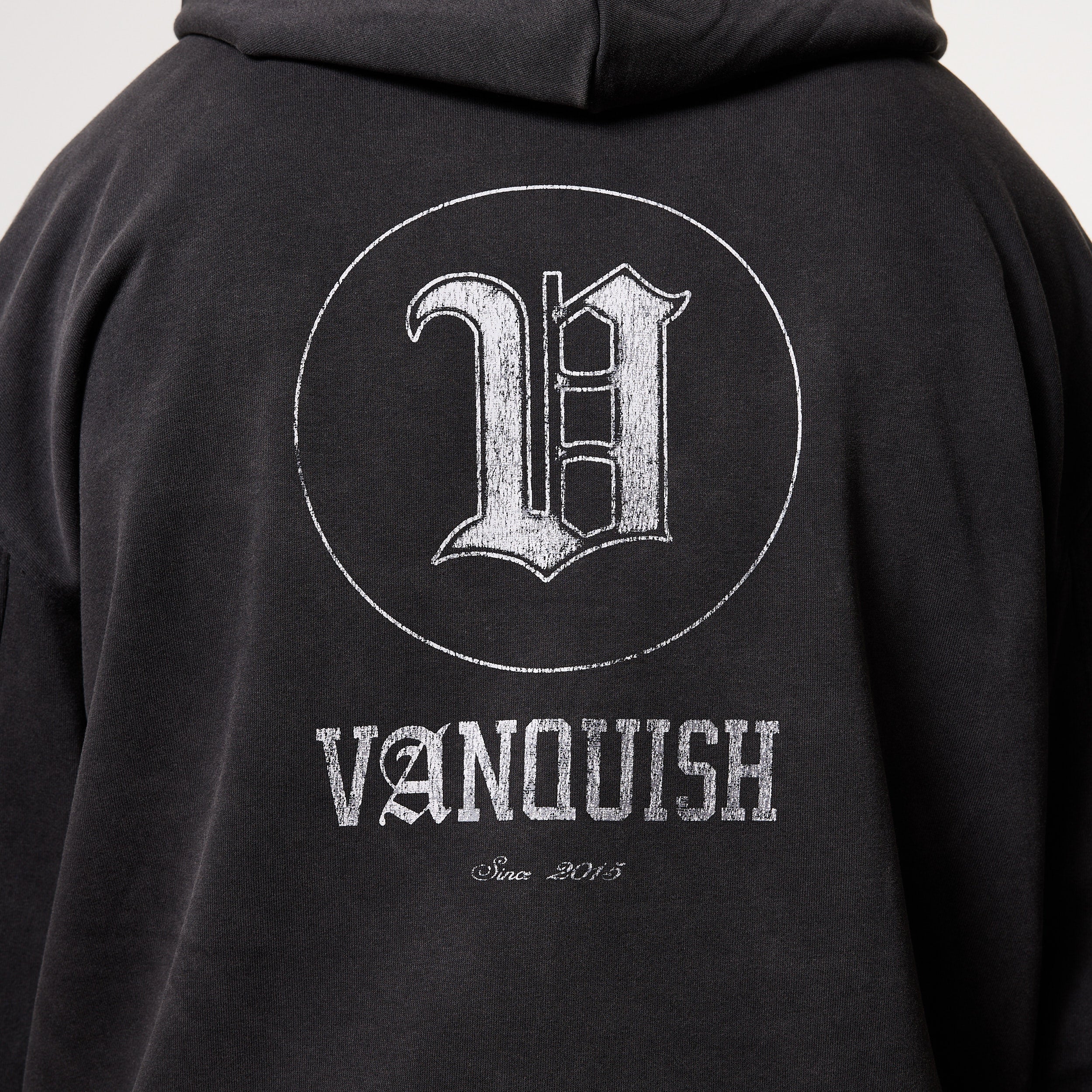 VORLAGE HERREN HOODIE / PULLOVER