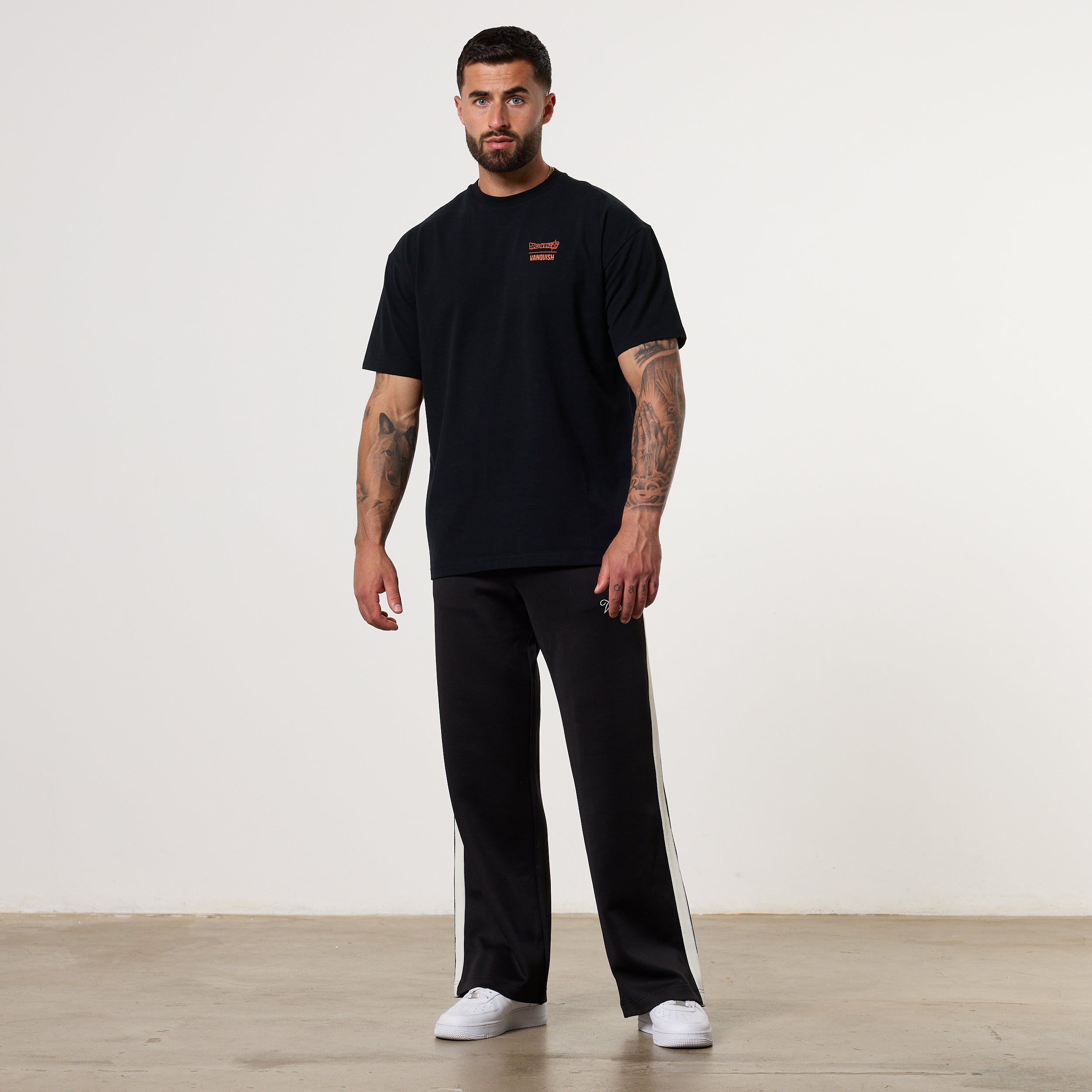 Vanquish DBS Goku Black T-Shirt