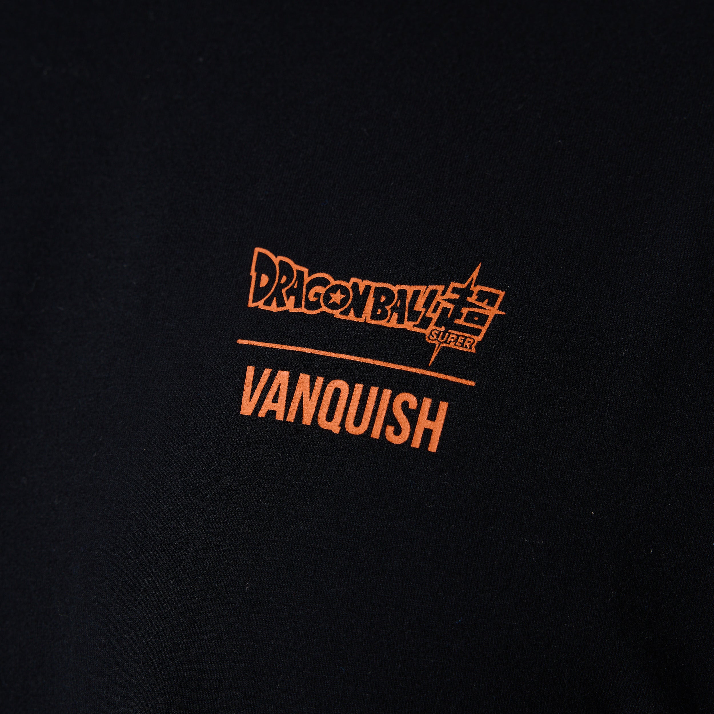 Vanquish DBS Goku Black T-Shirt