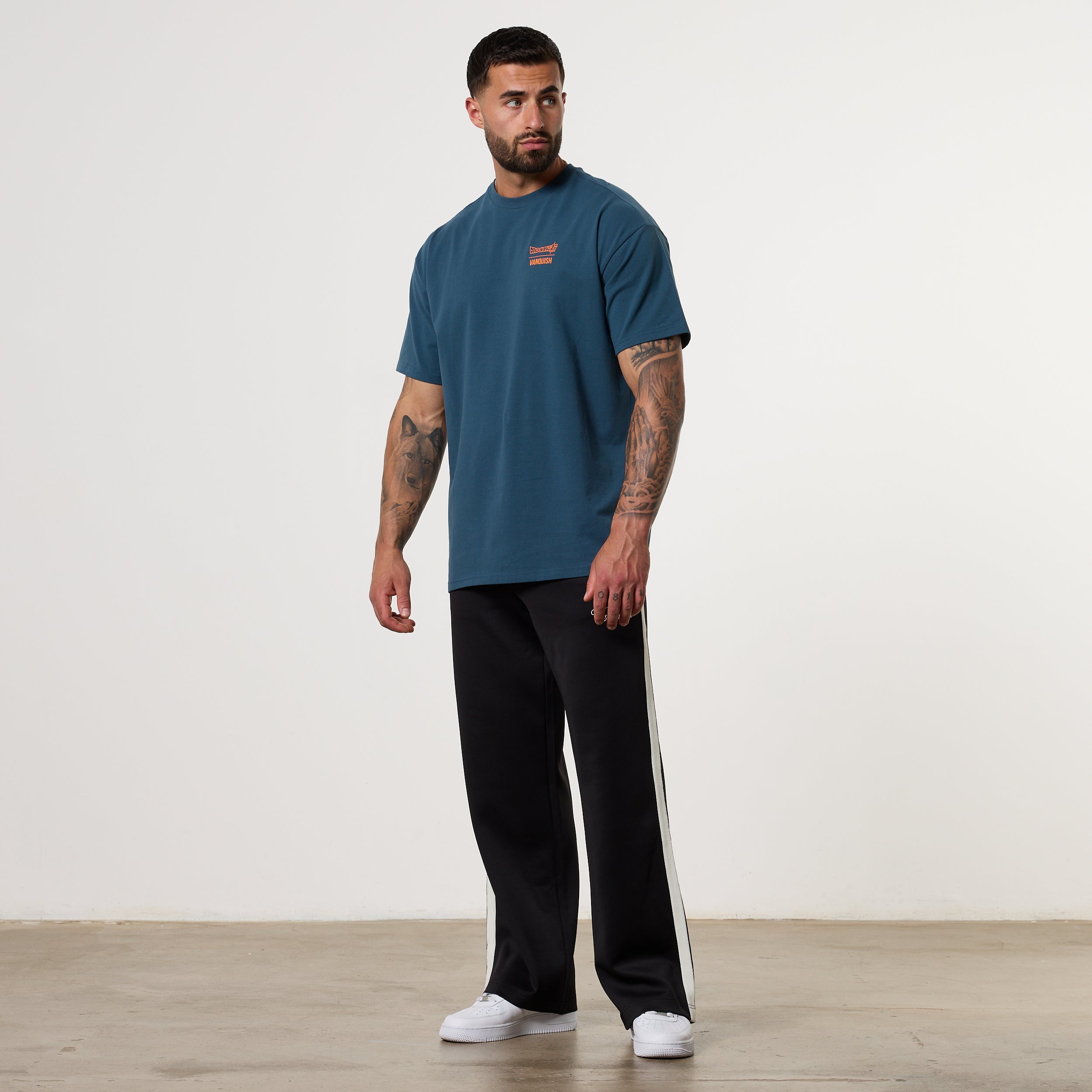 Vanquish DBS Gohan Blue T-Shirt