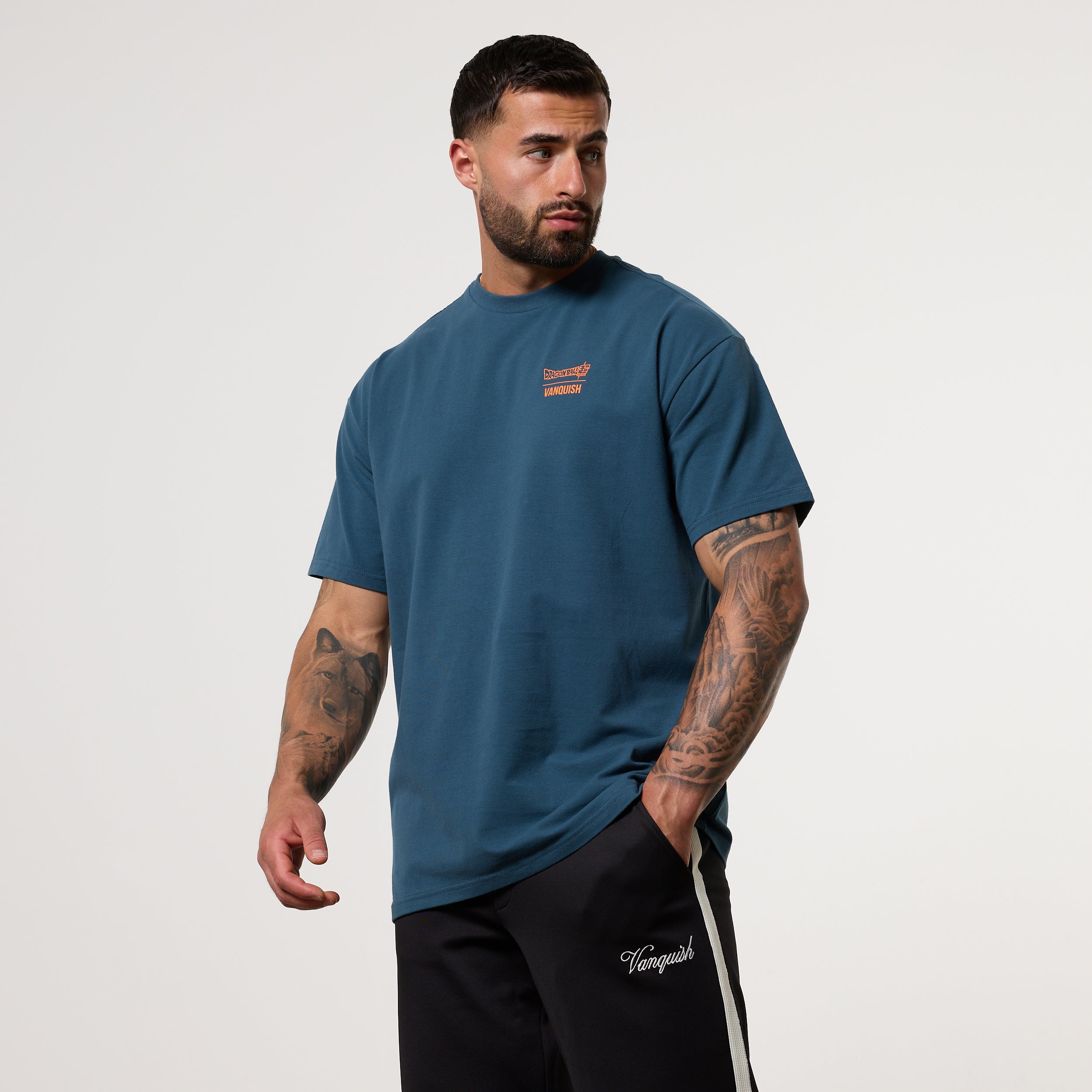 Vanquish DBS Gohan Blue T-Shirt