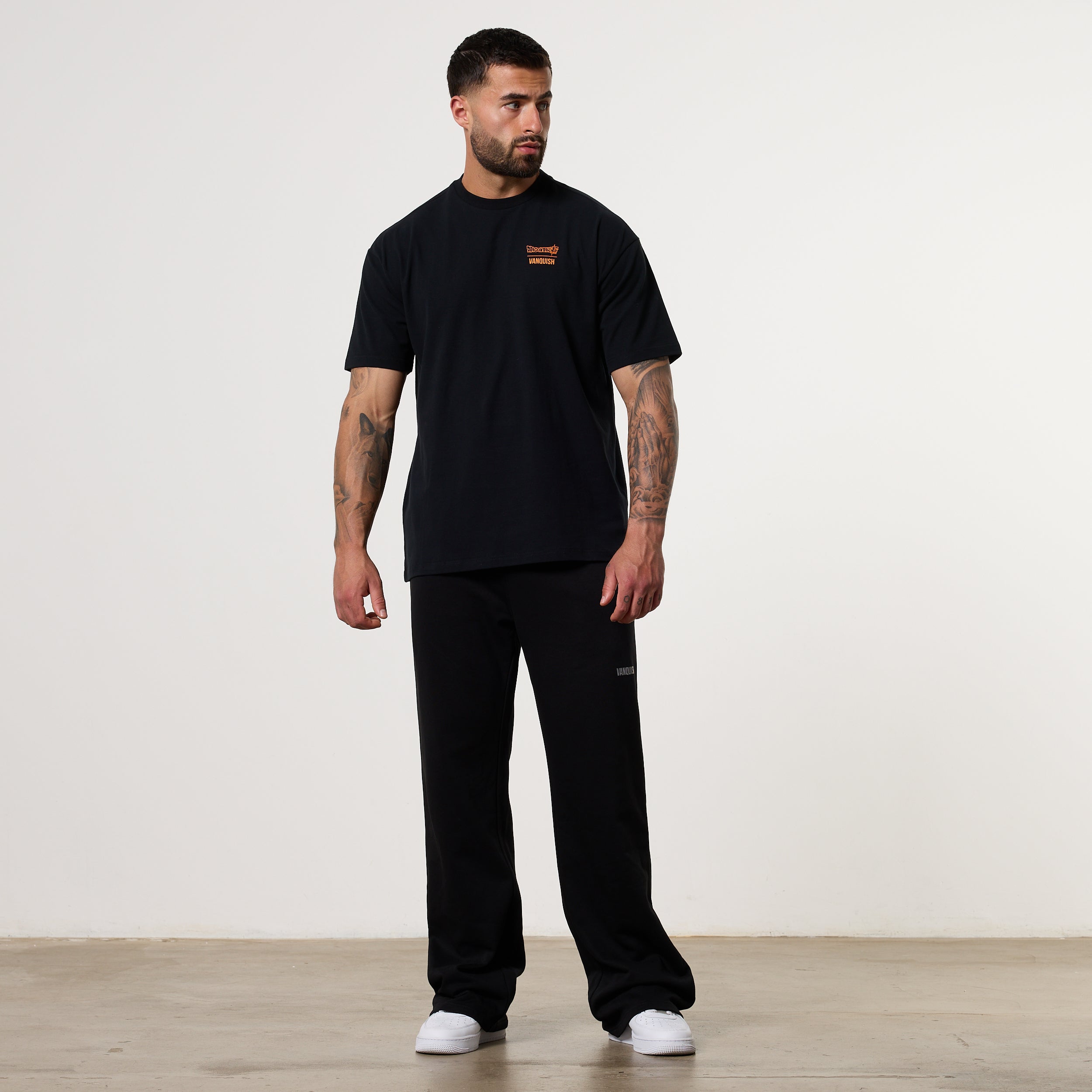 Vanquish DBS Gohan Black T-Shirt