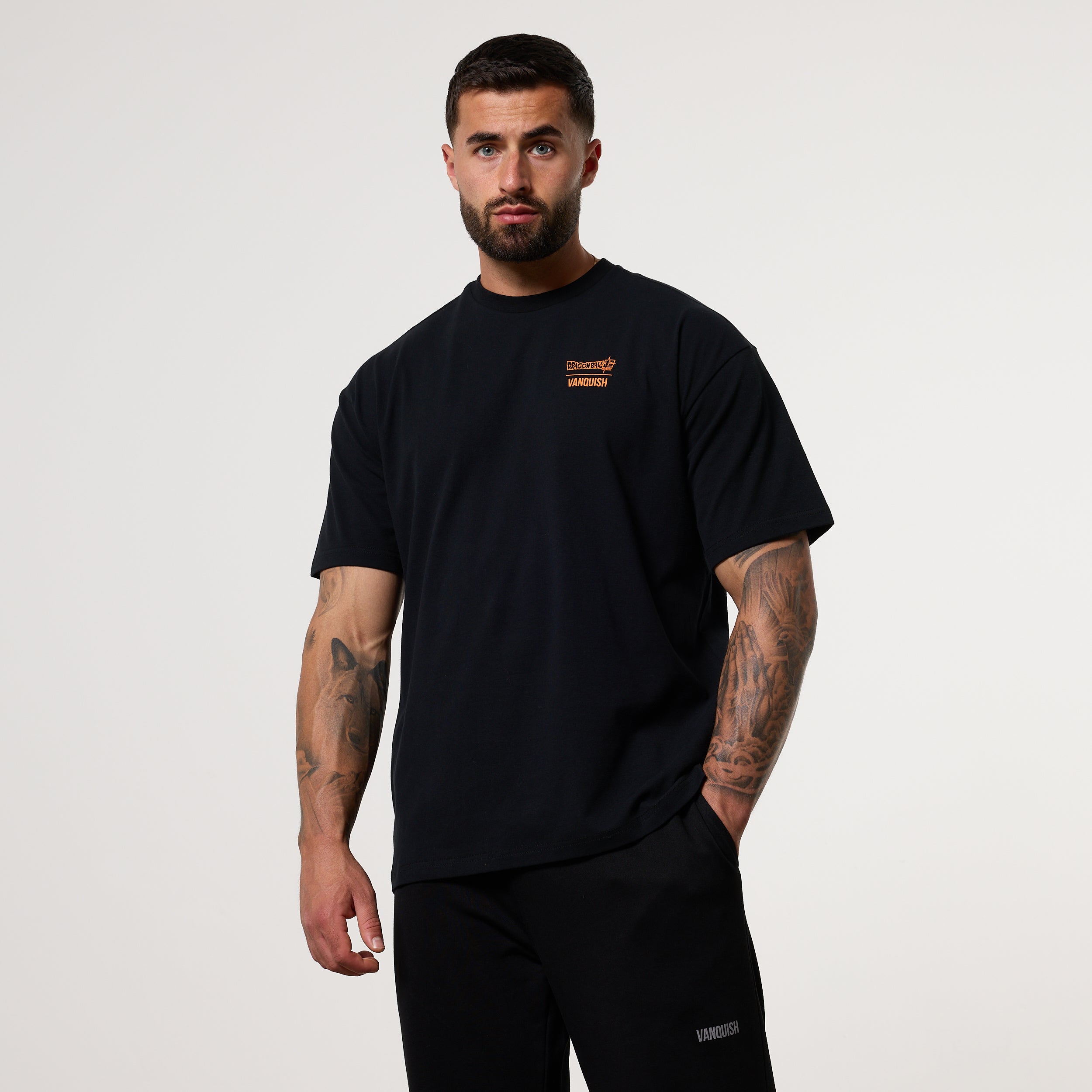 Vanquish DBS Gohan Black T-Shirt