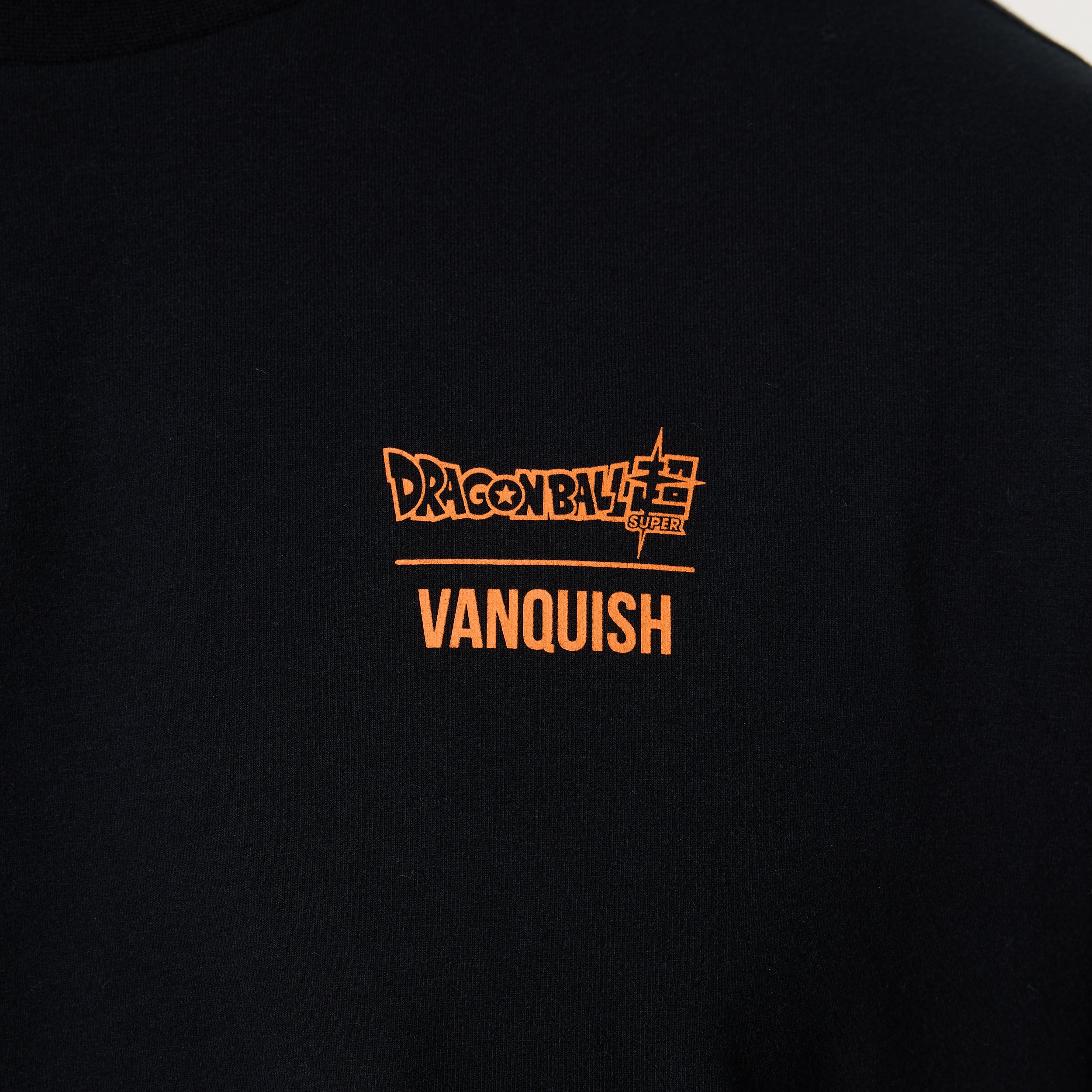 Vanquish DBS Gohan Black T-Shirt