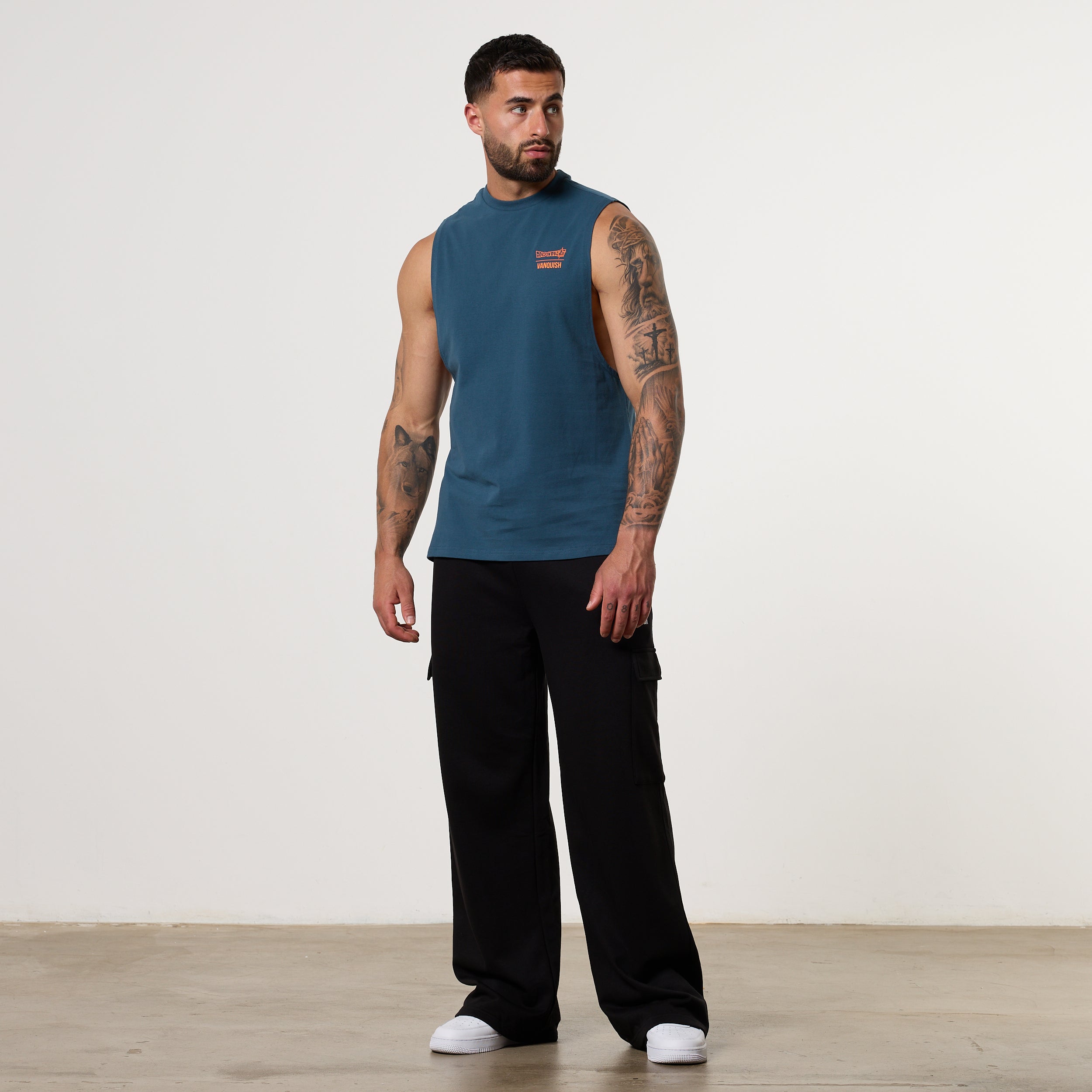 VORLAGE HERREN T-SHIRTS & TOPS