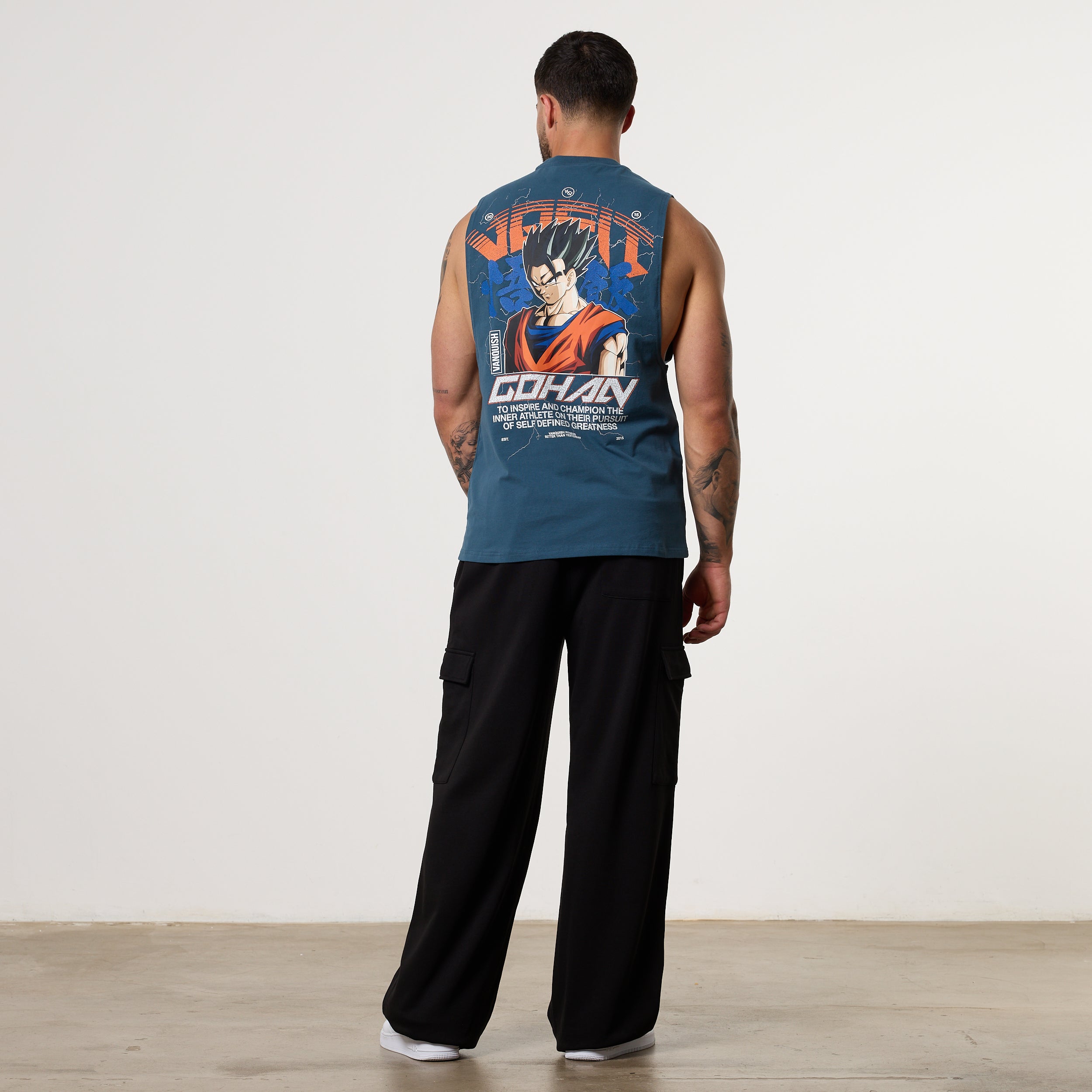 VORLAGE HERREN T-SHIRTS & TOPS
