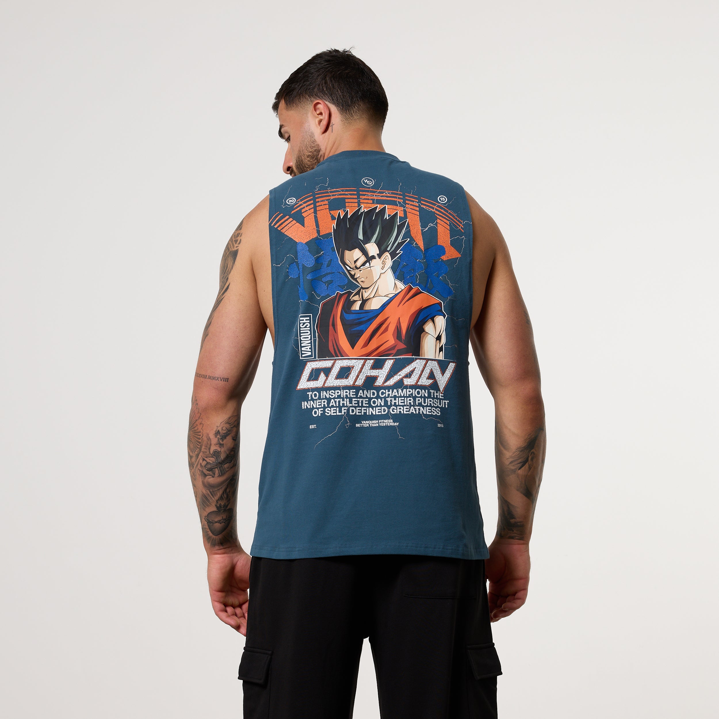 VORLAGE HERREN T-SHIRTS & TOPS