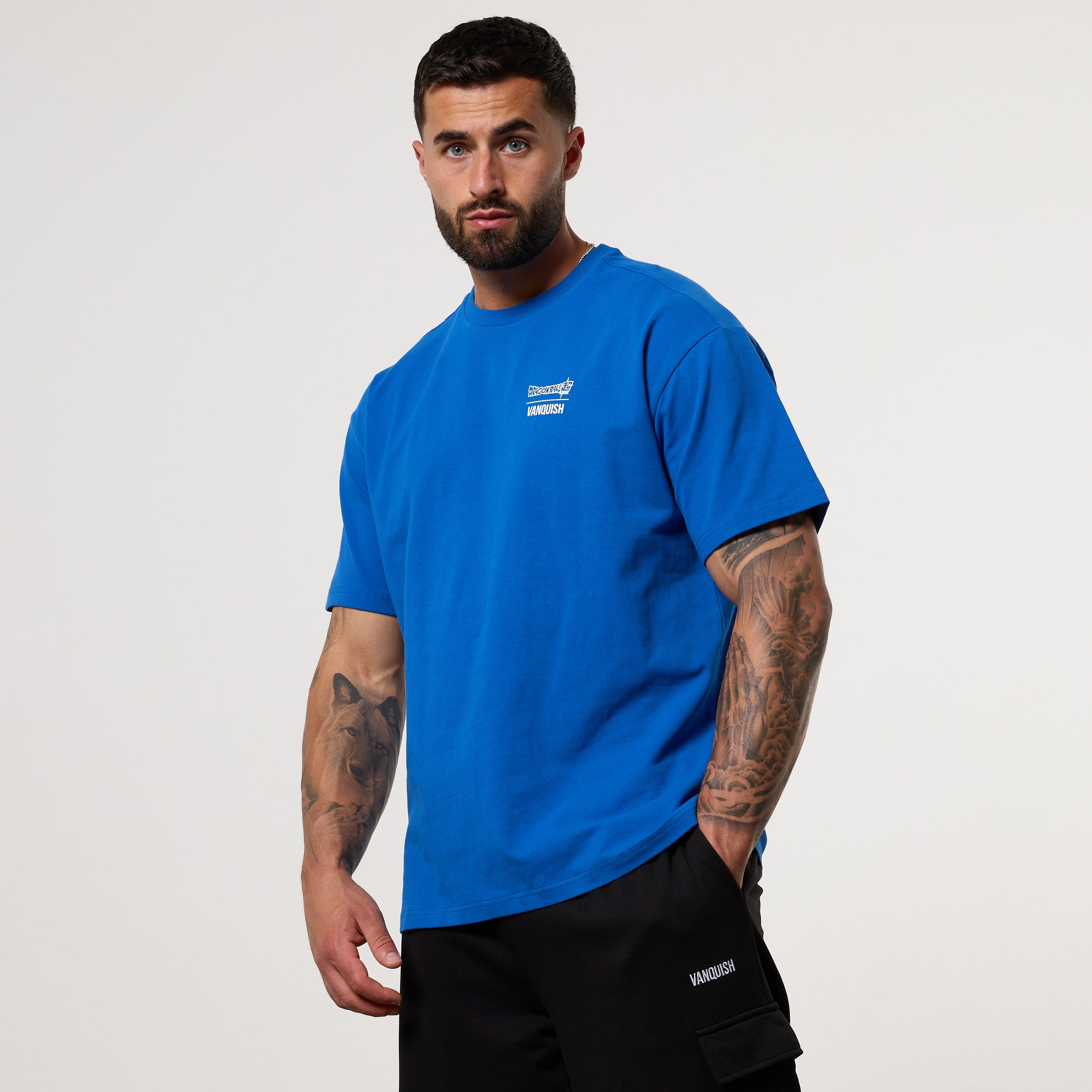 Vanquish DBS Vegeta Blue T-Shirt