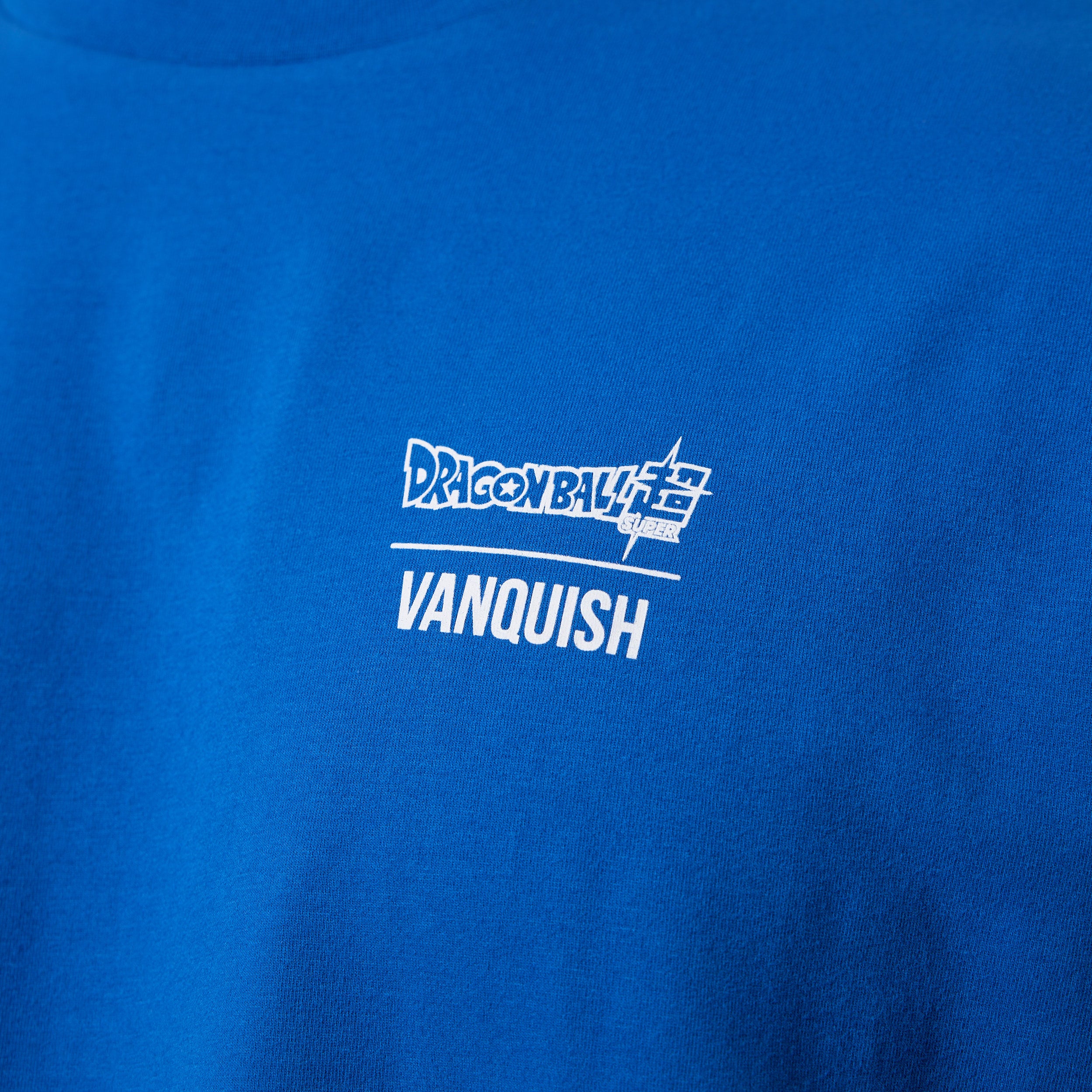Vanquish DBS Vegeta Blue T-Shirt
