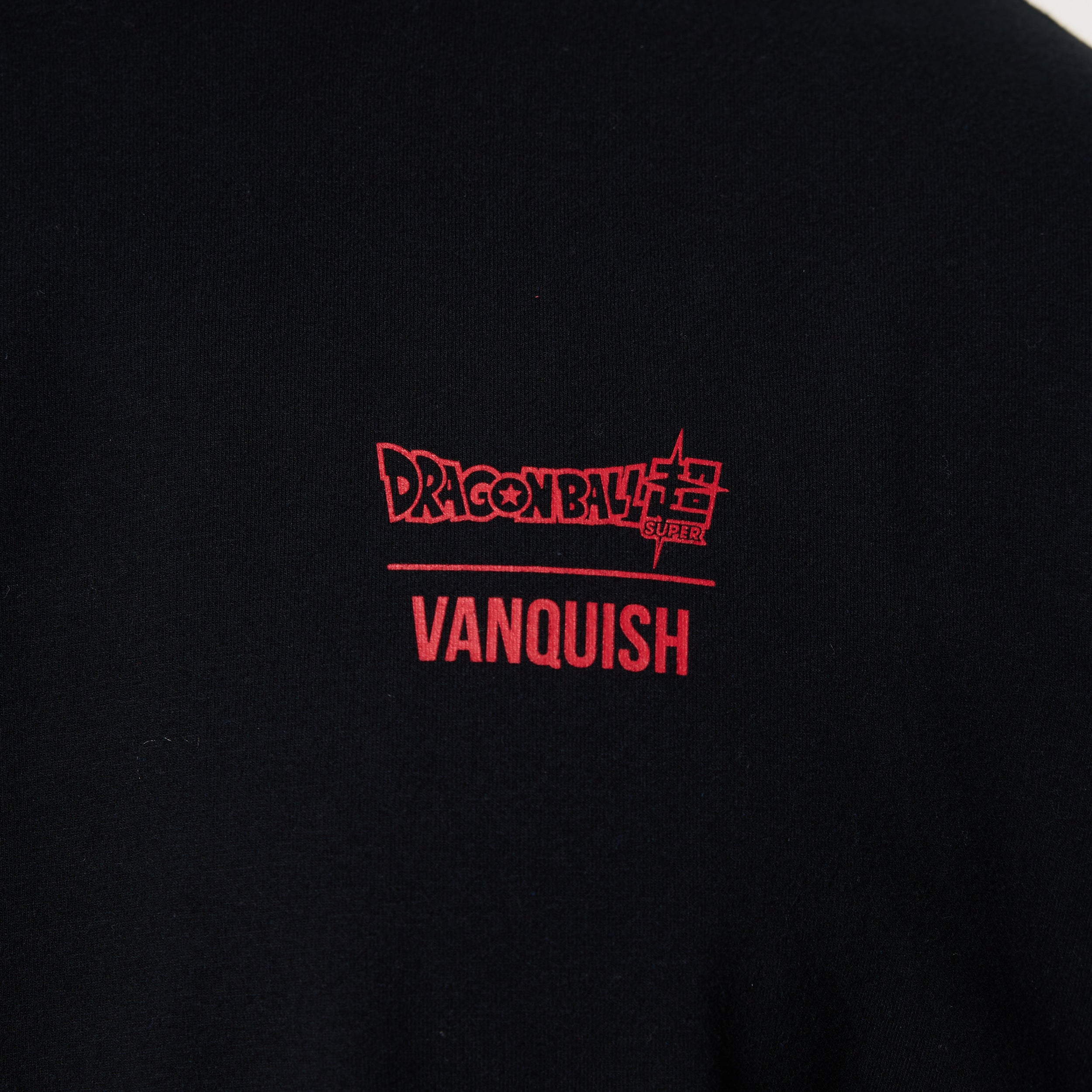 Vanquish DBS Trunks Black T-Shirt