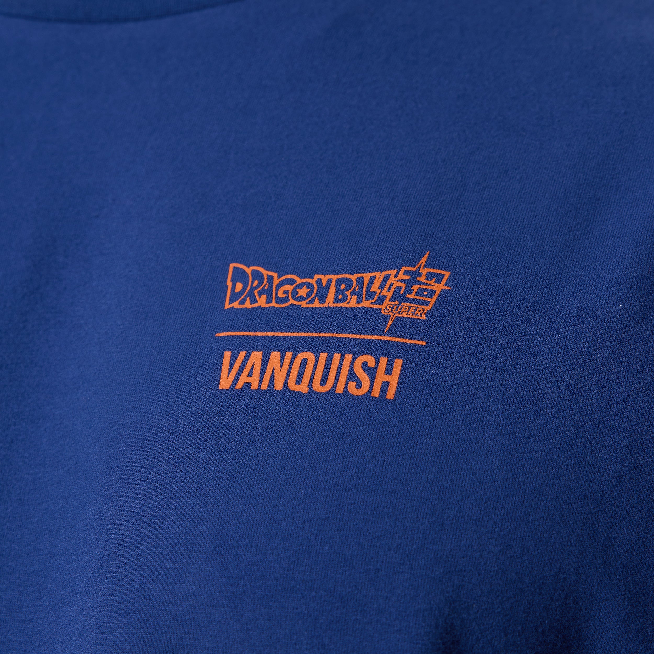 Vanquish DBS Goku Navy T-Shirt