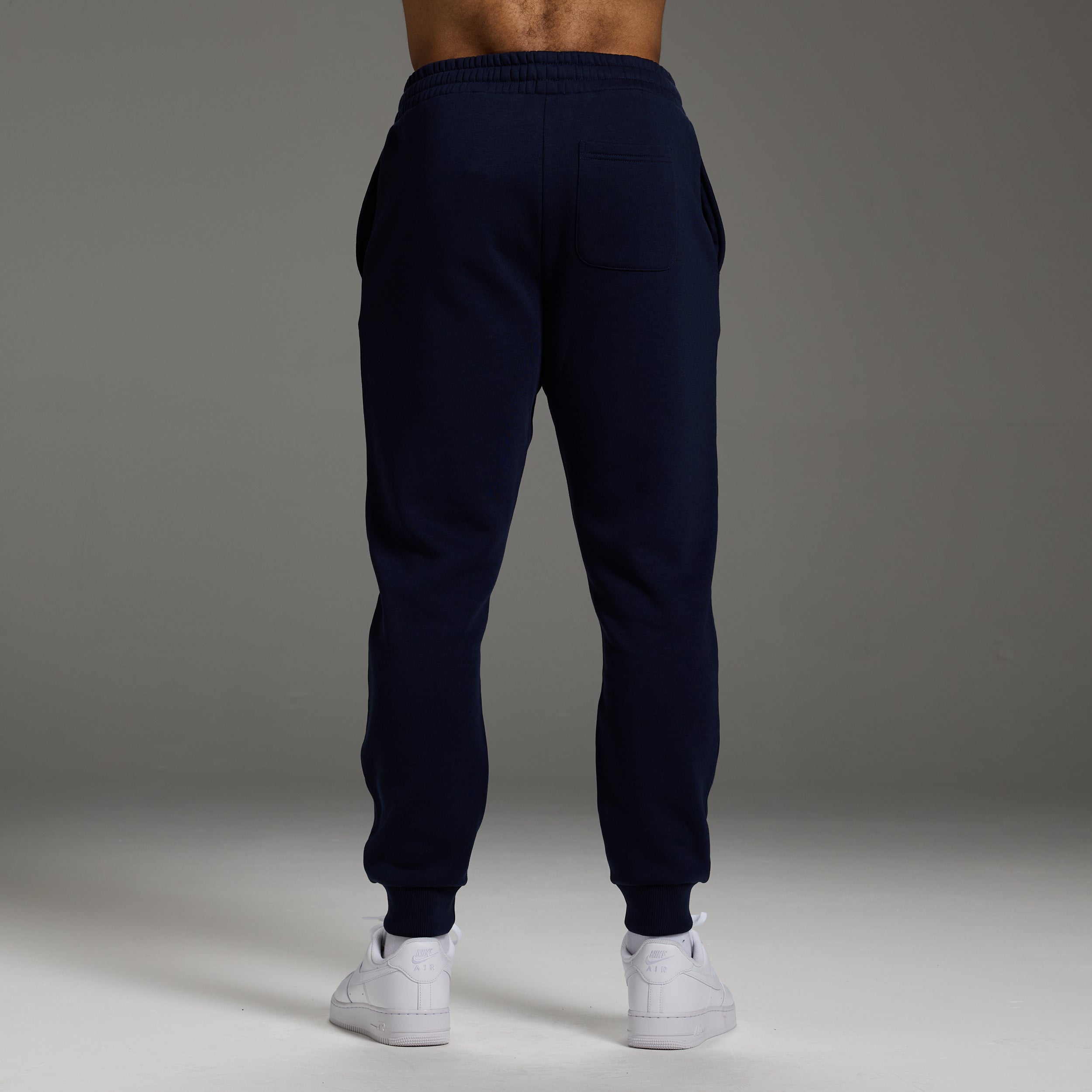 ORIGIN NAVY TAPERED SWEATPANTS