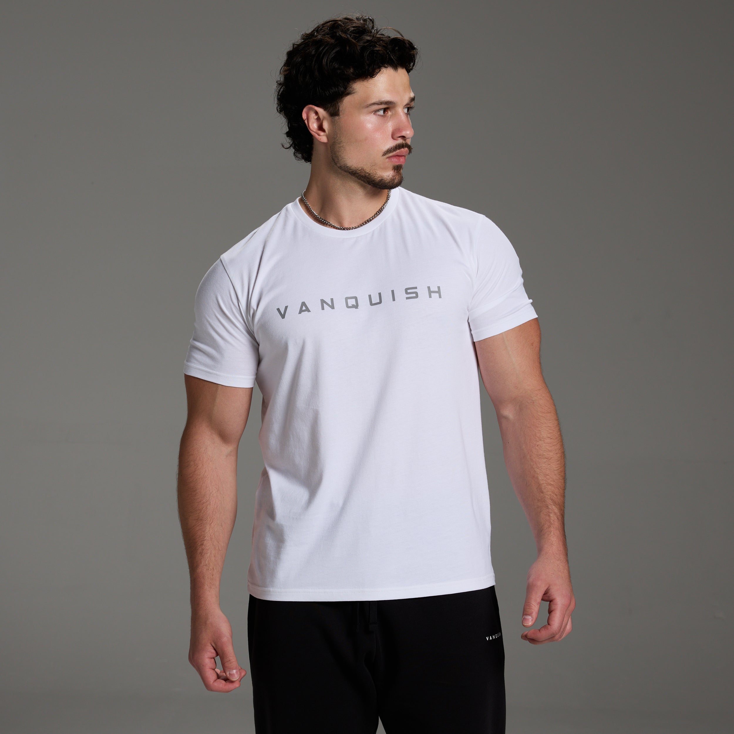 Origin Multi Slim Fit T Shirt - 3 Pack