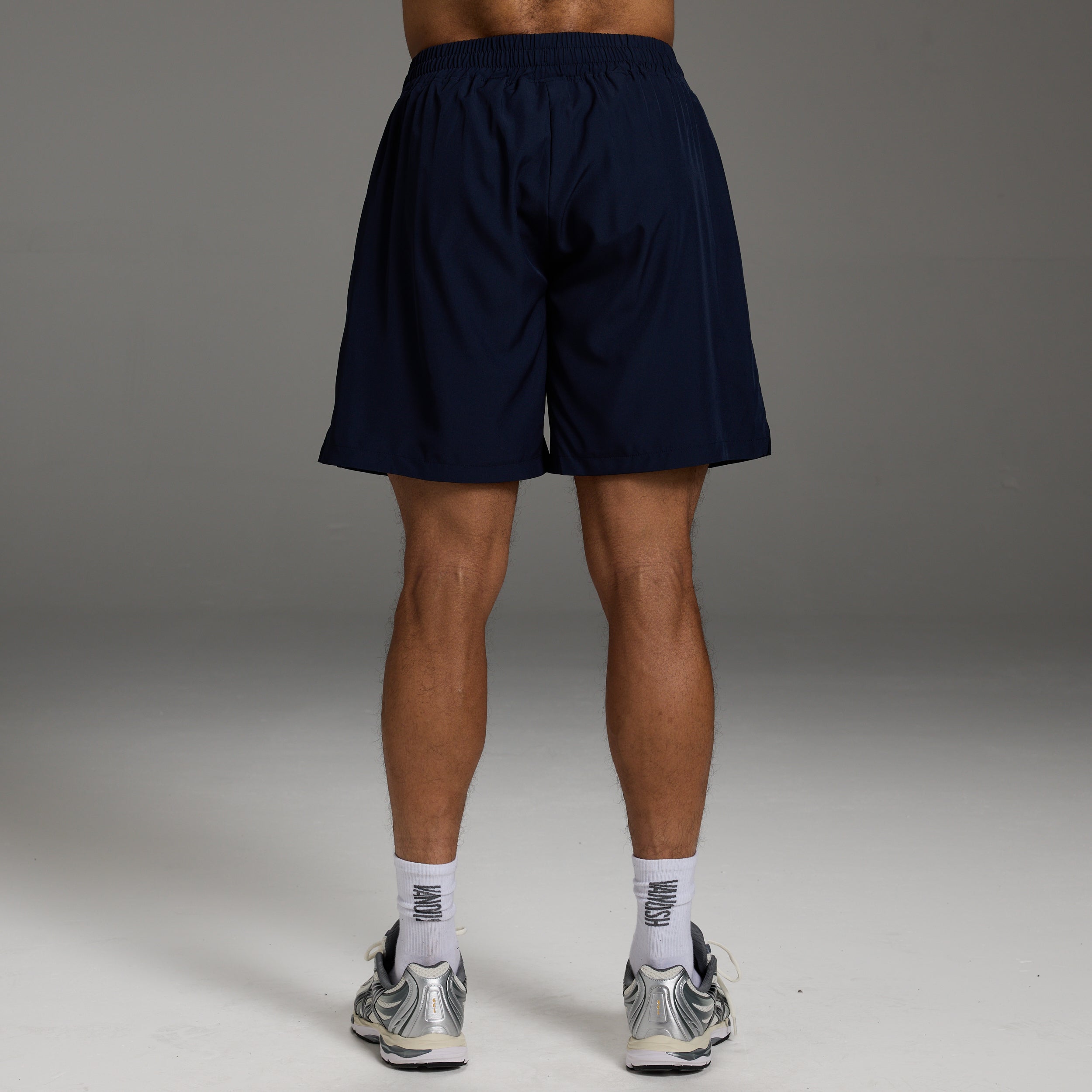 ORIGIN NAVY 7" PERFORMANCE SHORTS