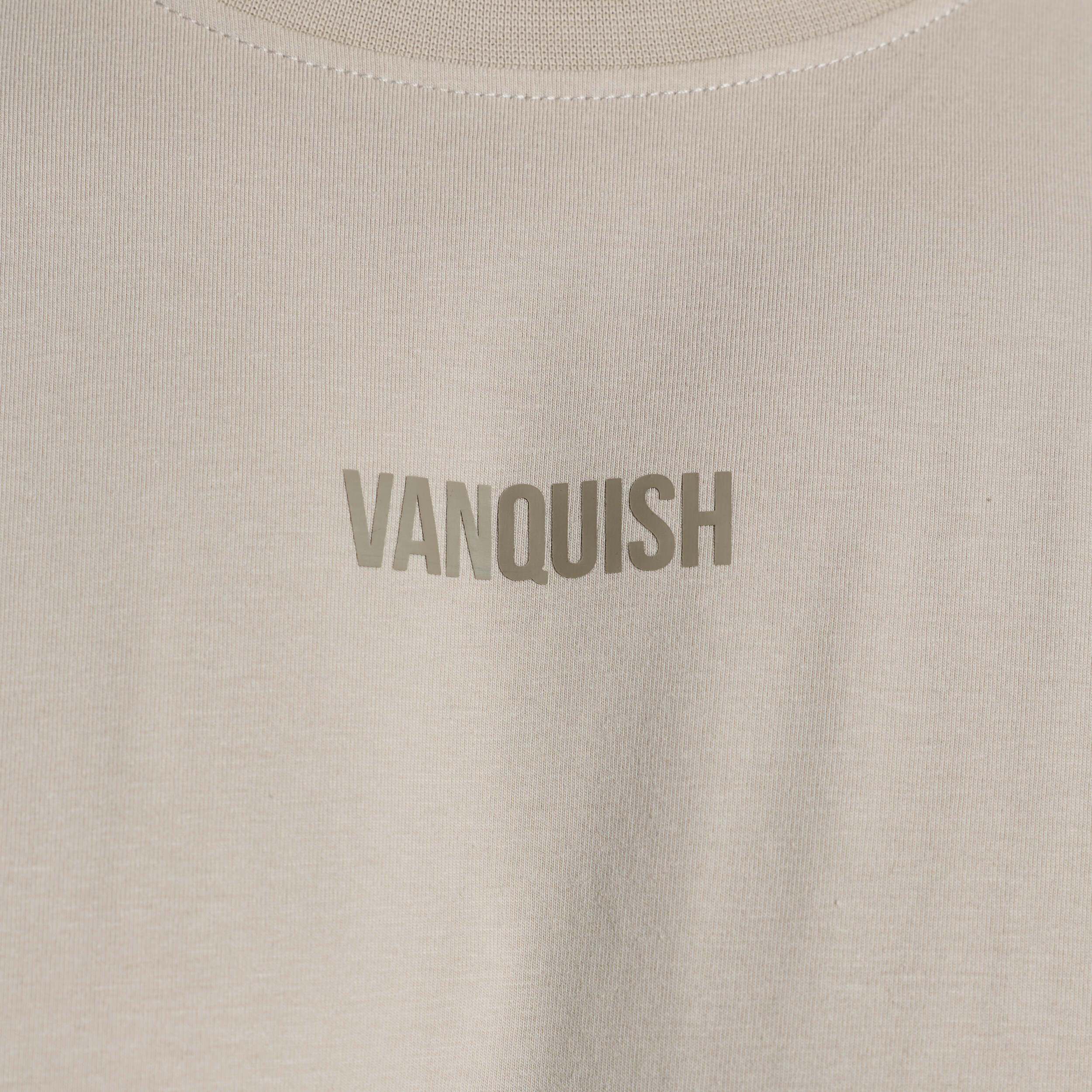 Vanquish – Übergroßes T-Shirt „Essential Stone“