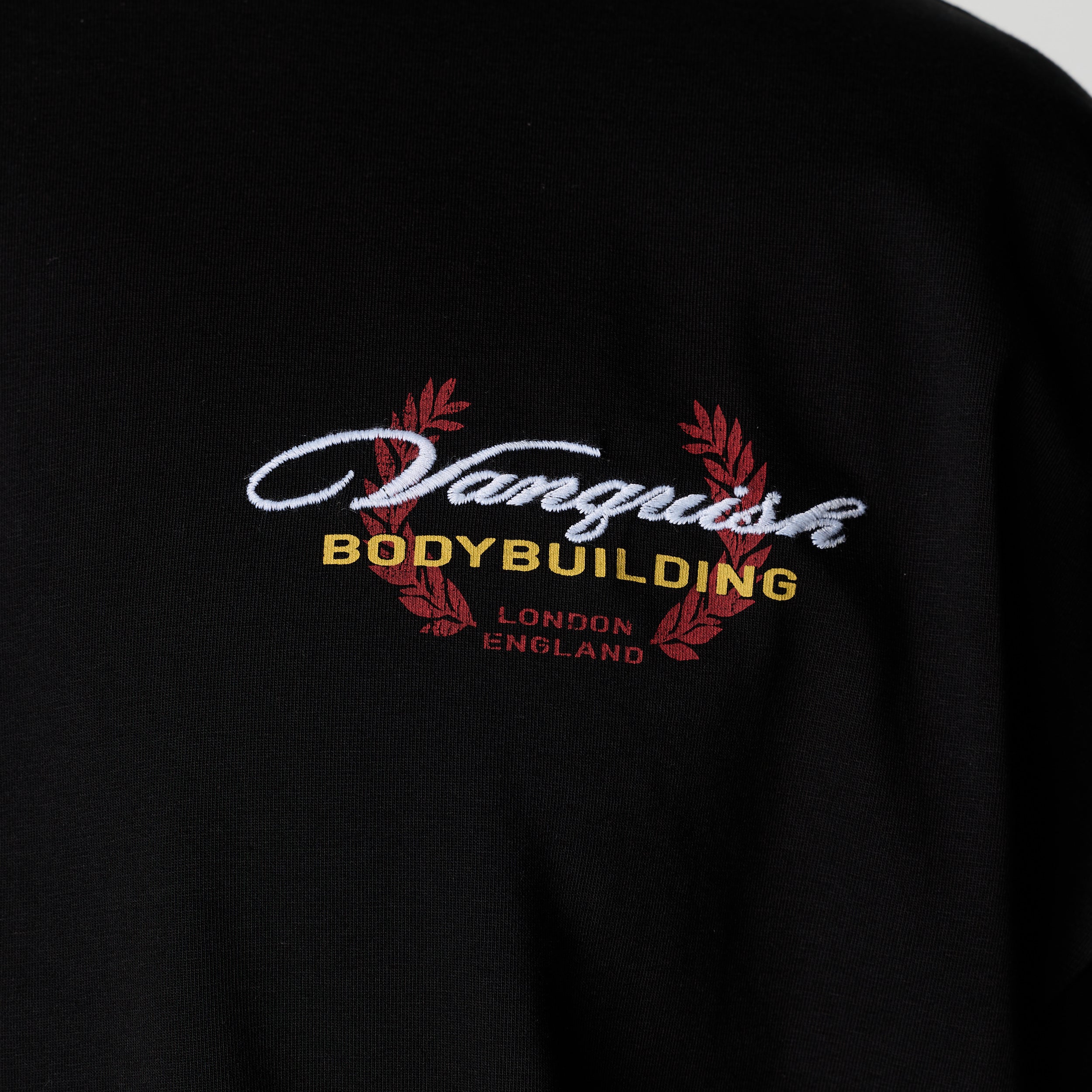 GOLDEN BOY RAVEN BOXY OVERSIZED T SHIRT