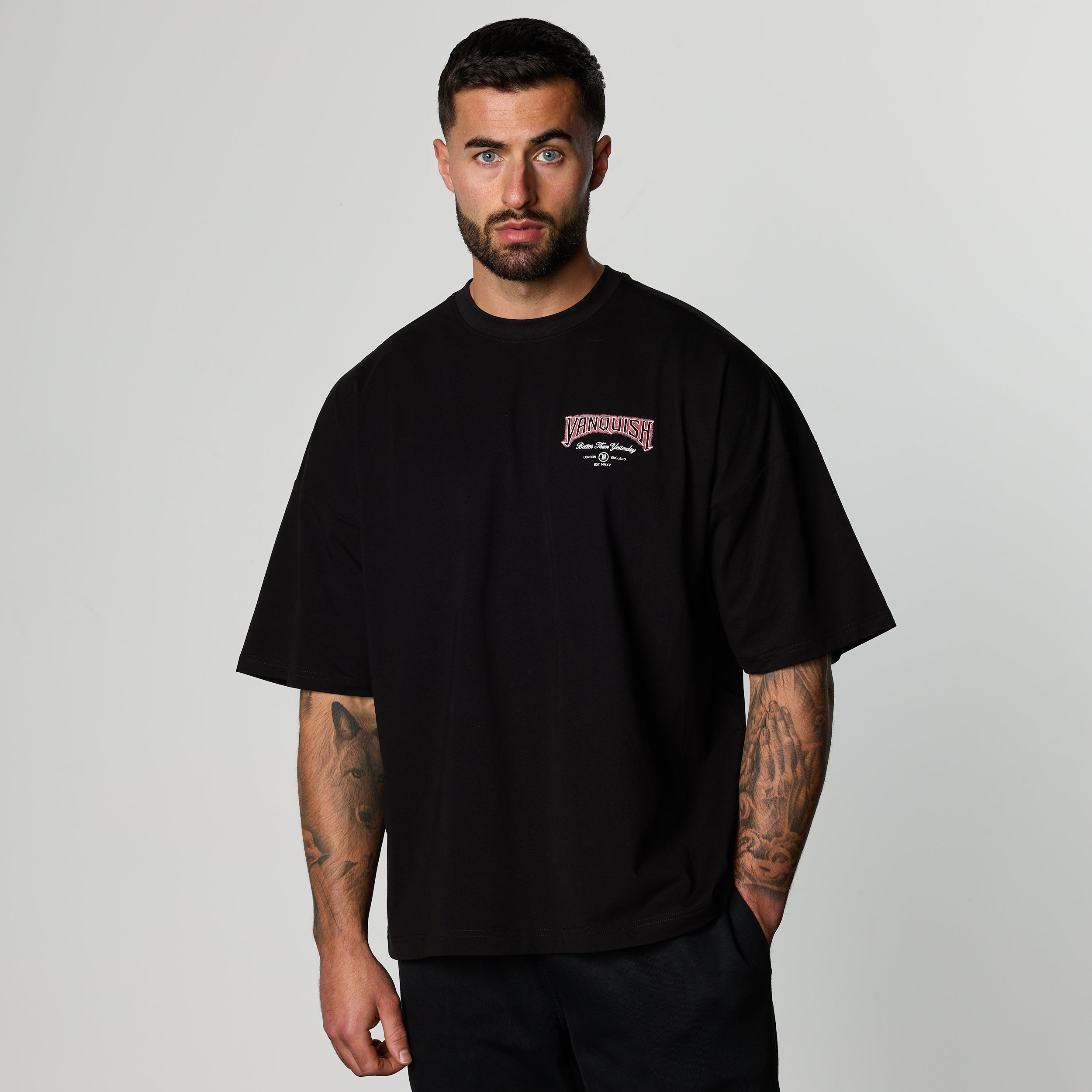 ENTOMBED SETH GODS OVERSIZED TEE