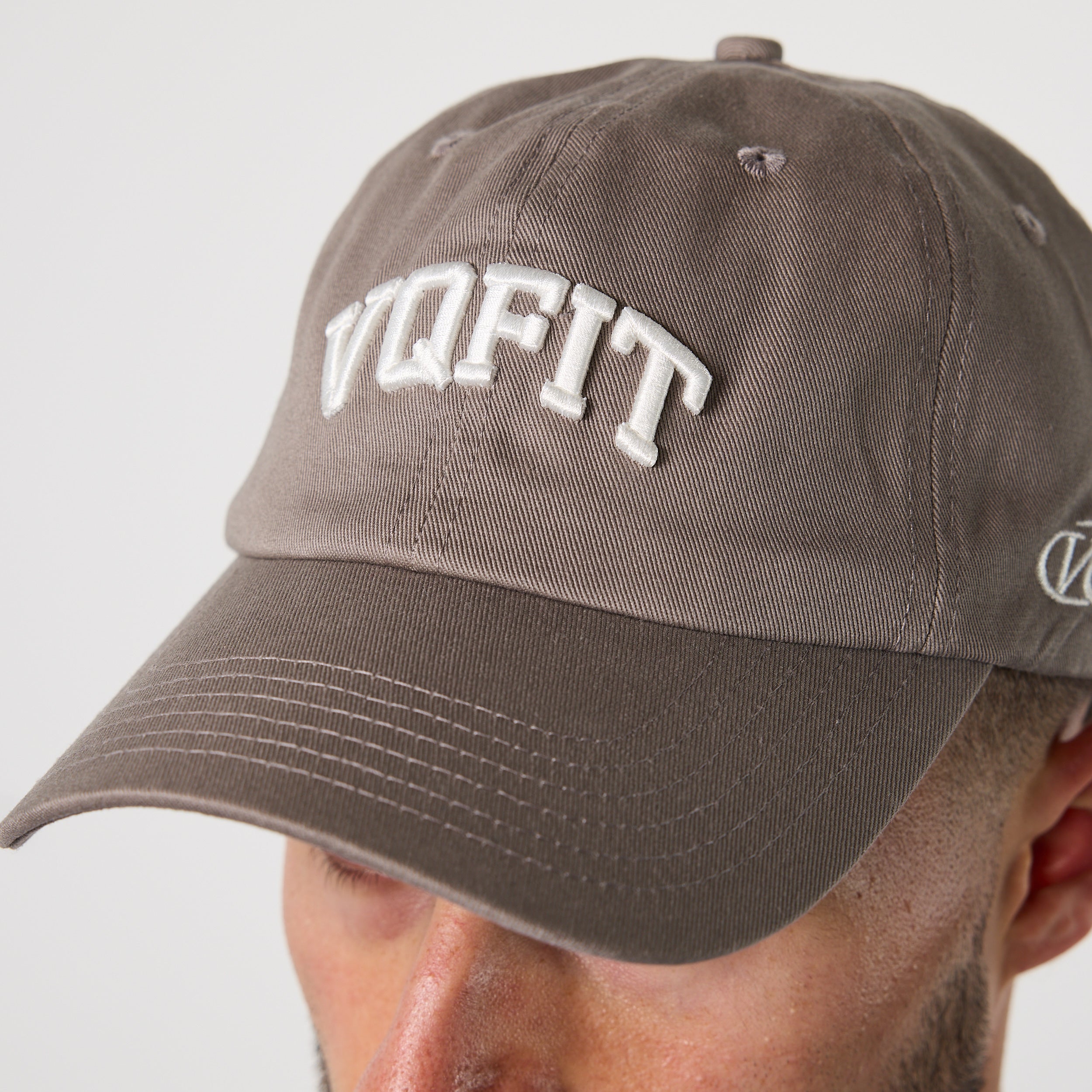 Vanquish VQFIT Slate Grey Cap