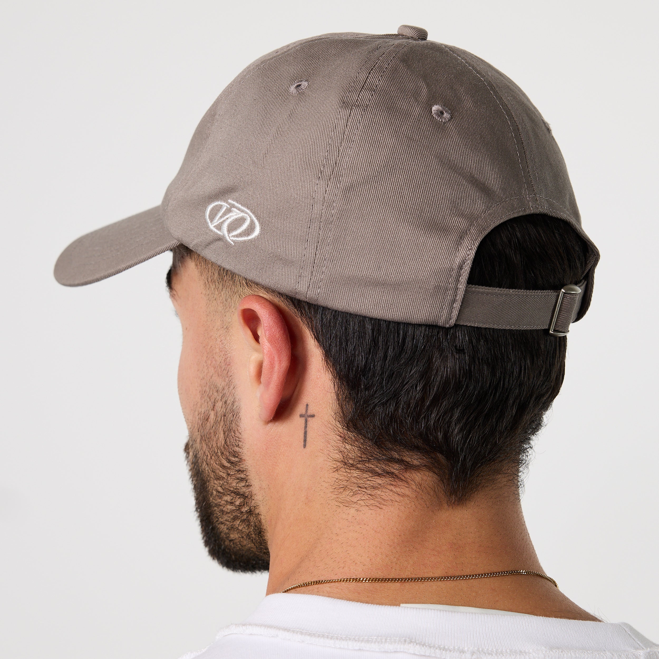 Vanquish VQFIT Slate Grey Cap