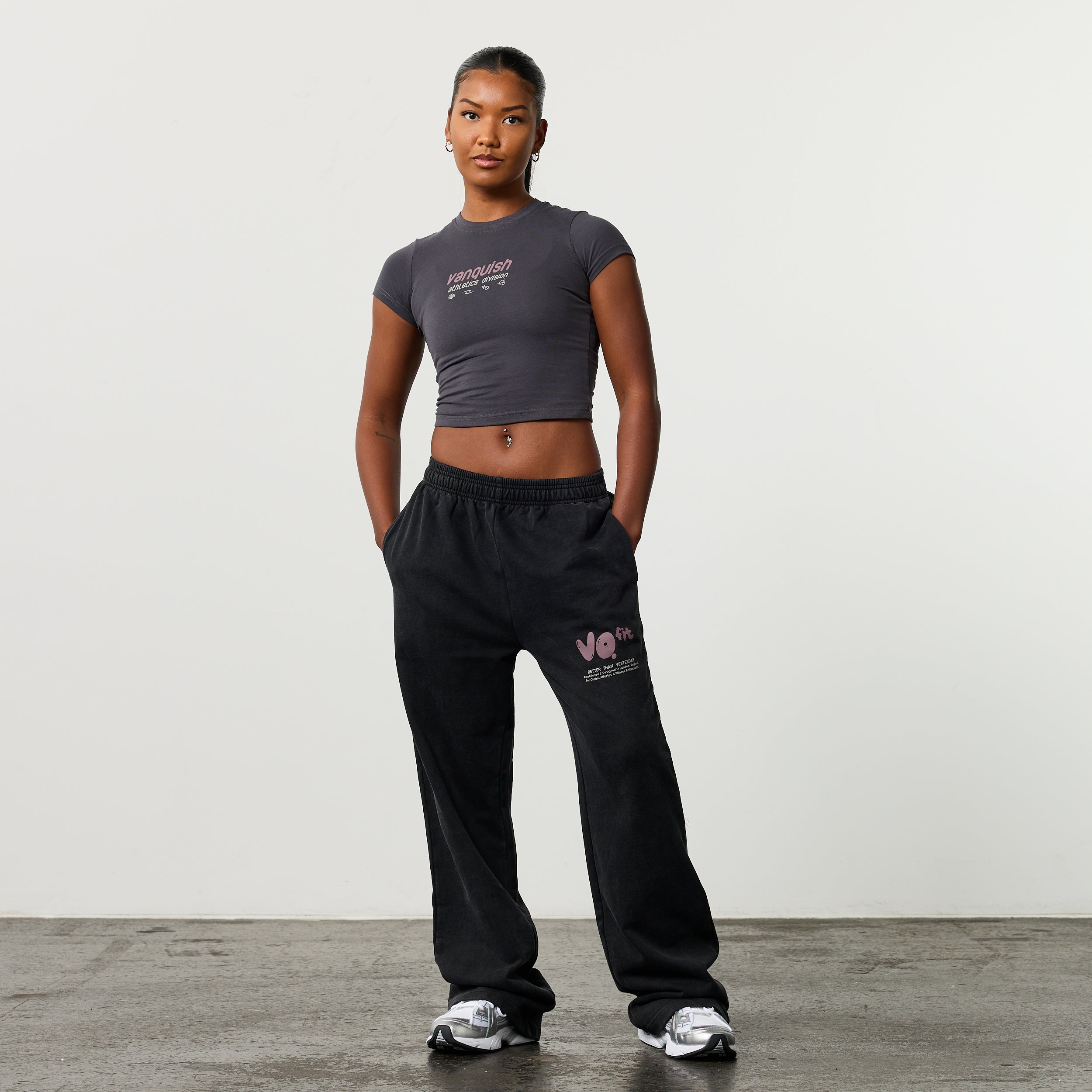 BUBBLE LIQUORICE BABY TEE