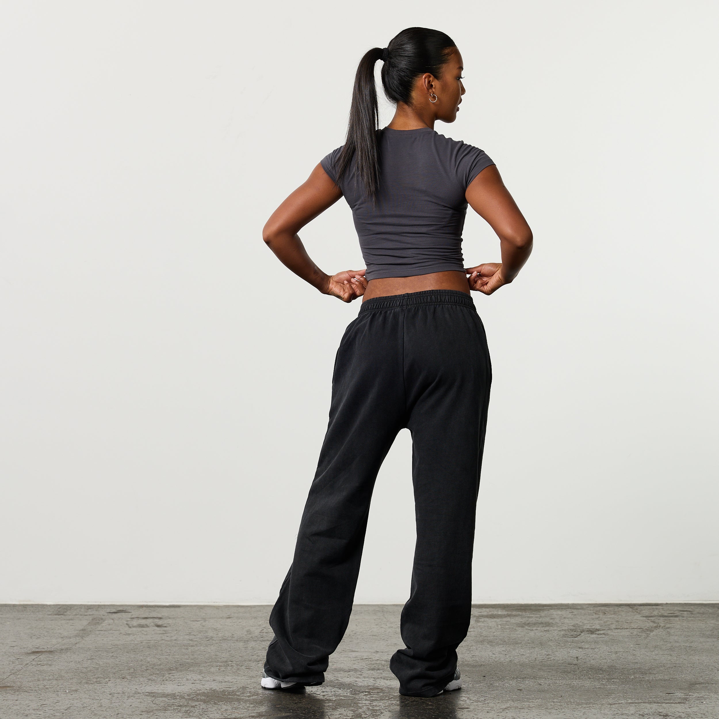 BUBBLE LIQUORICE BABY TEE