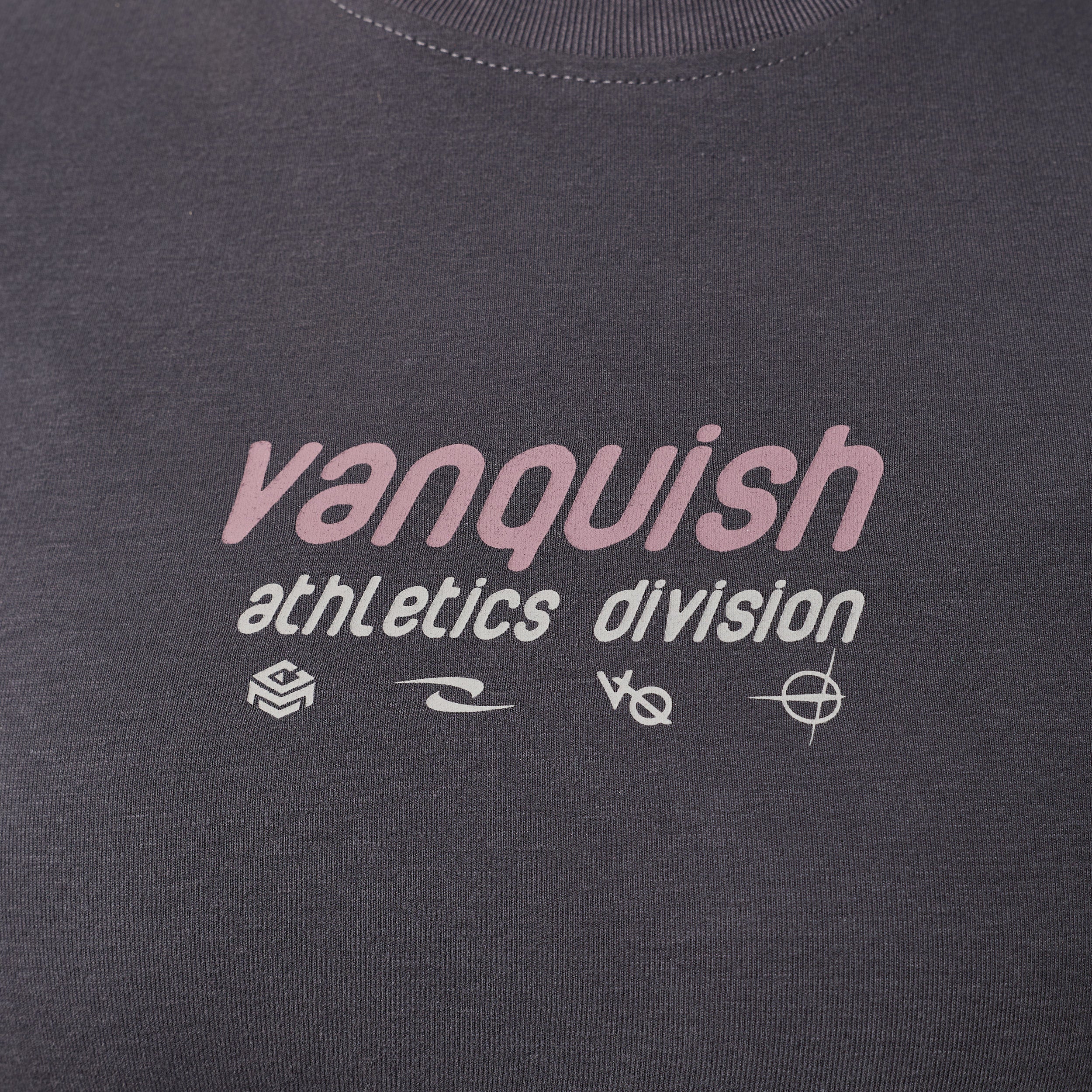 BUBBLE LIQUORICE BABY TEE