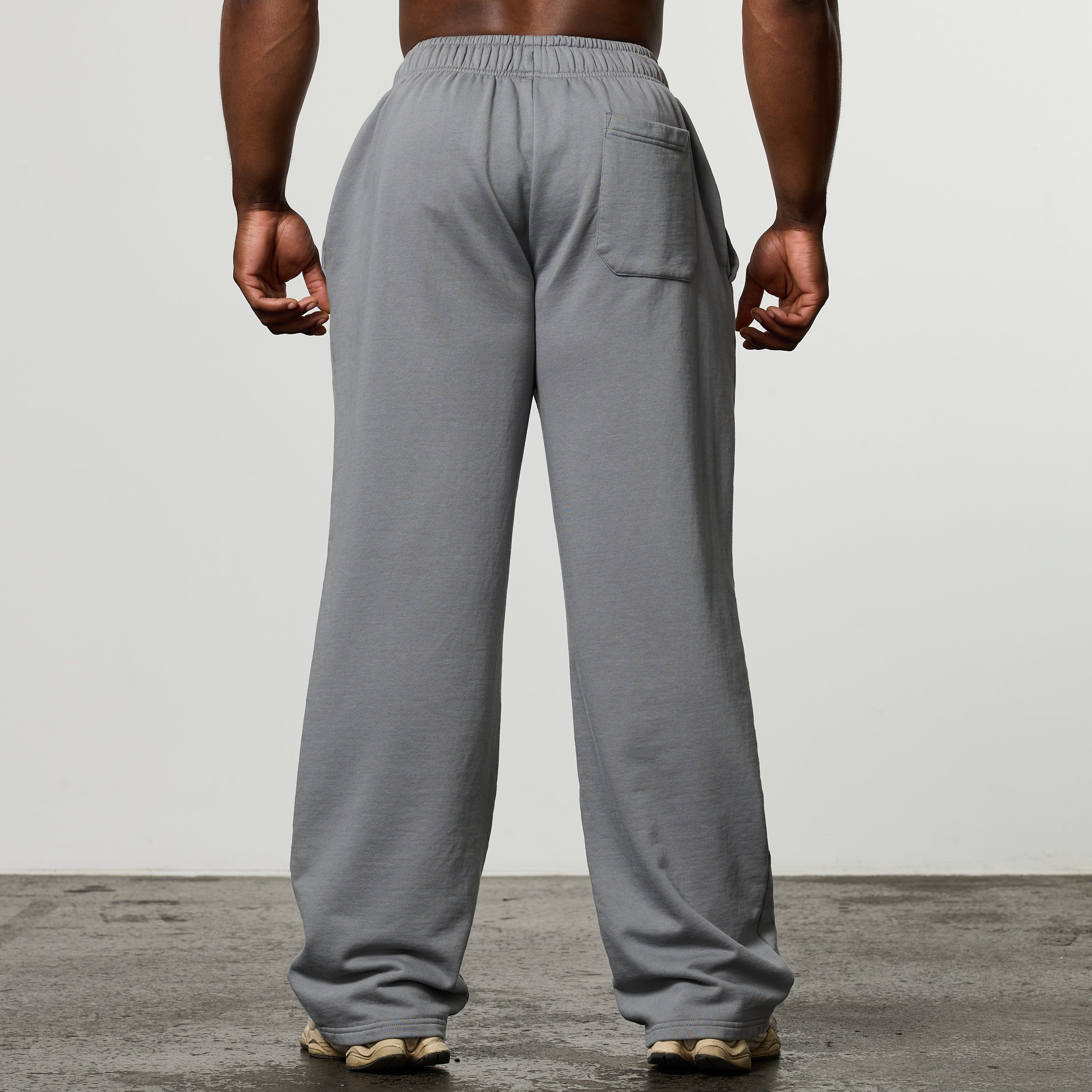 QUICKSTRIKE SLATE STRAIGHT LEG SWEATPANTS