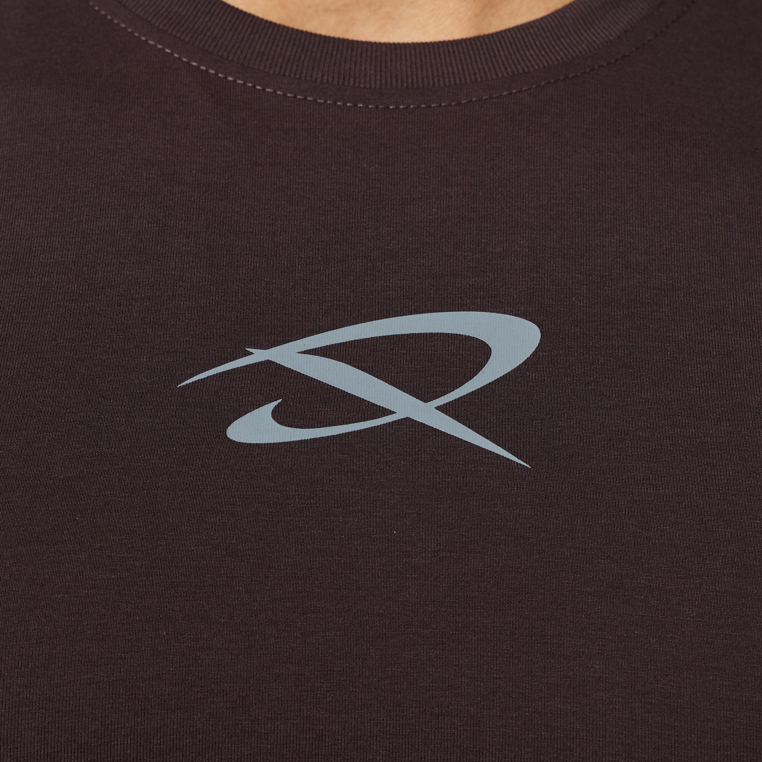 QUICKSTRIKE BLACK SLIM FIT T SHIRT