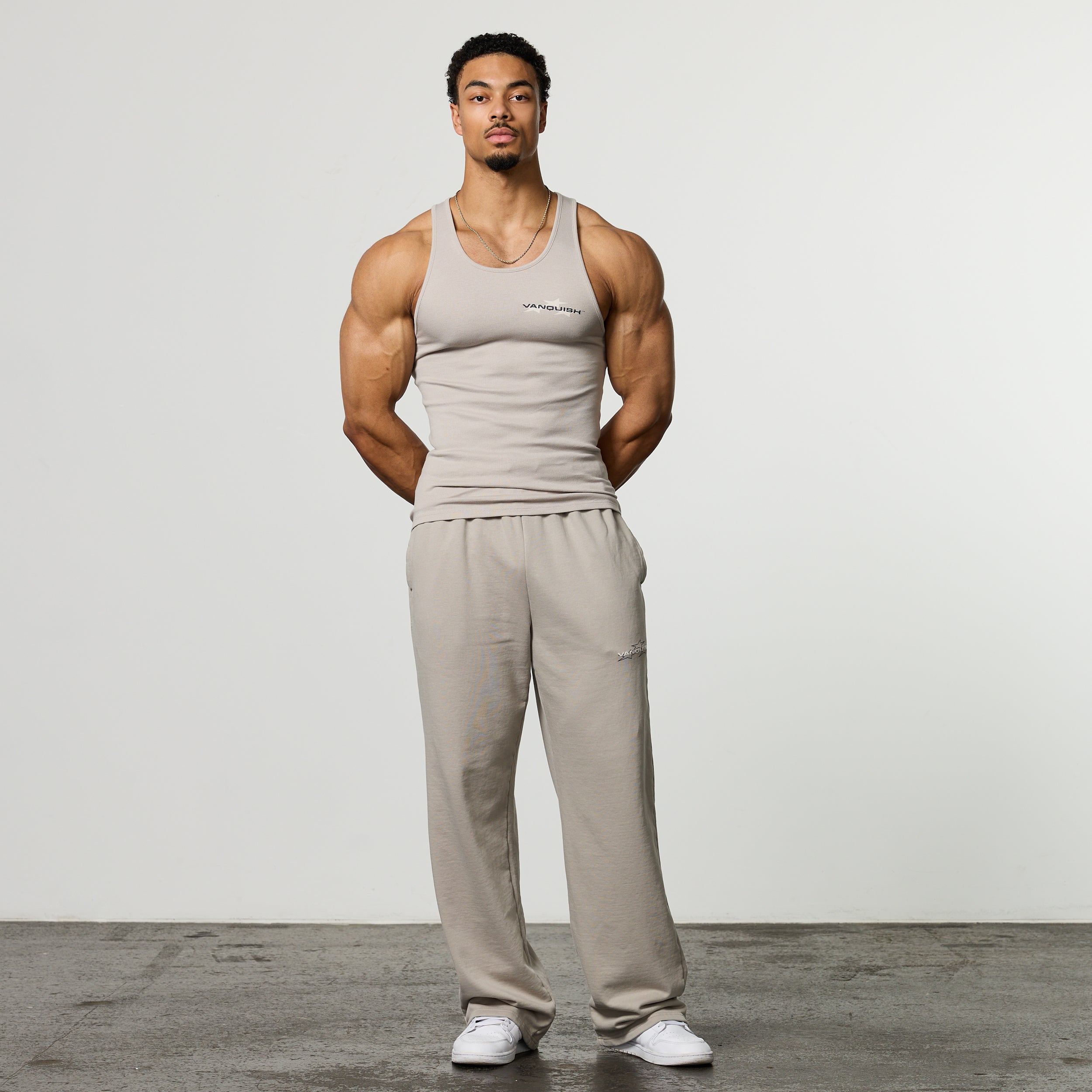 QUICKSTRIKE STONE FITTED RIB VEST