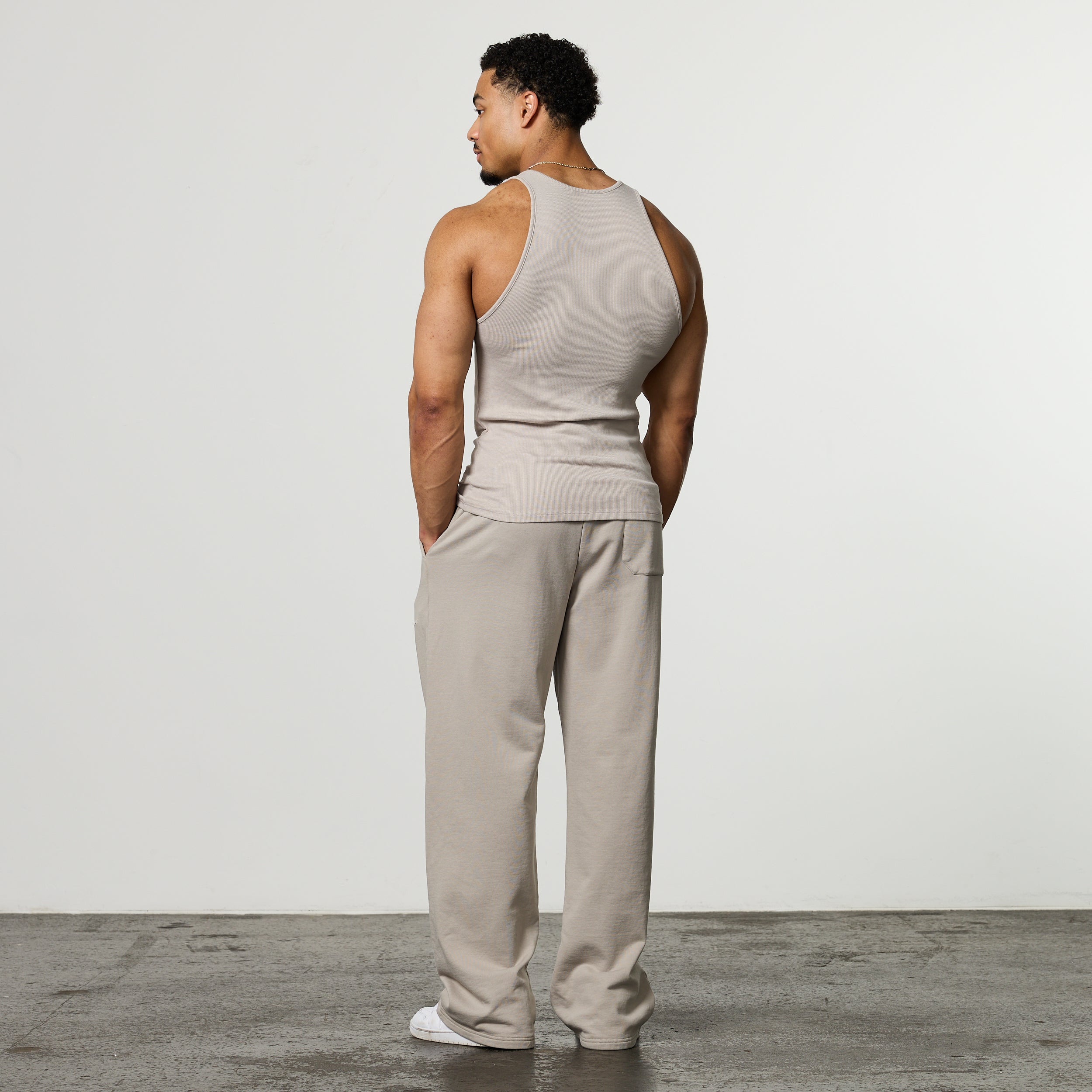 QUICKSTRIKE STONE STRAIGHT LEG SWEATPANTS