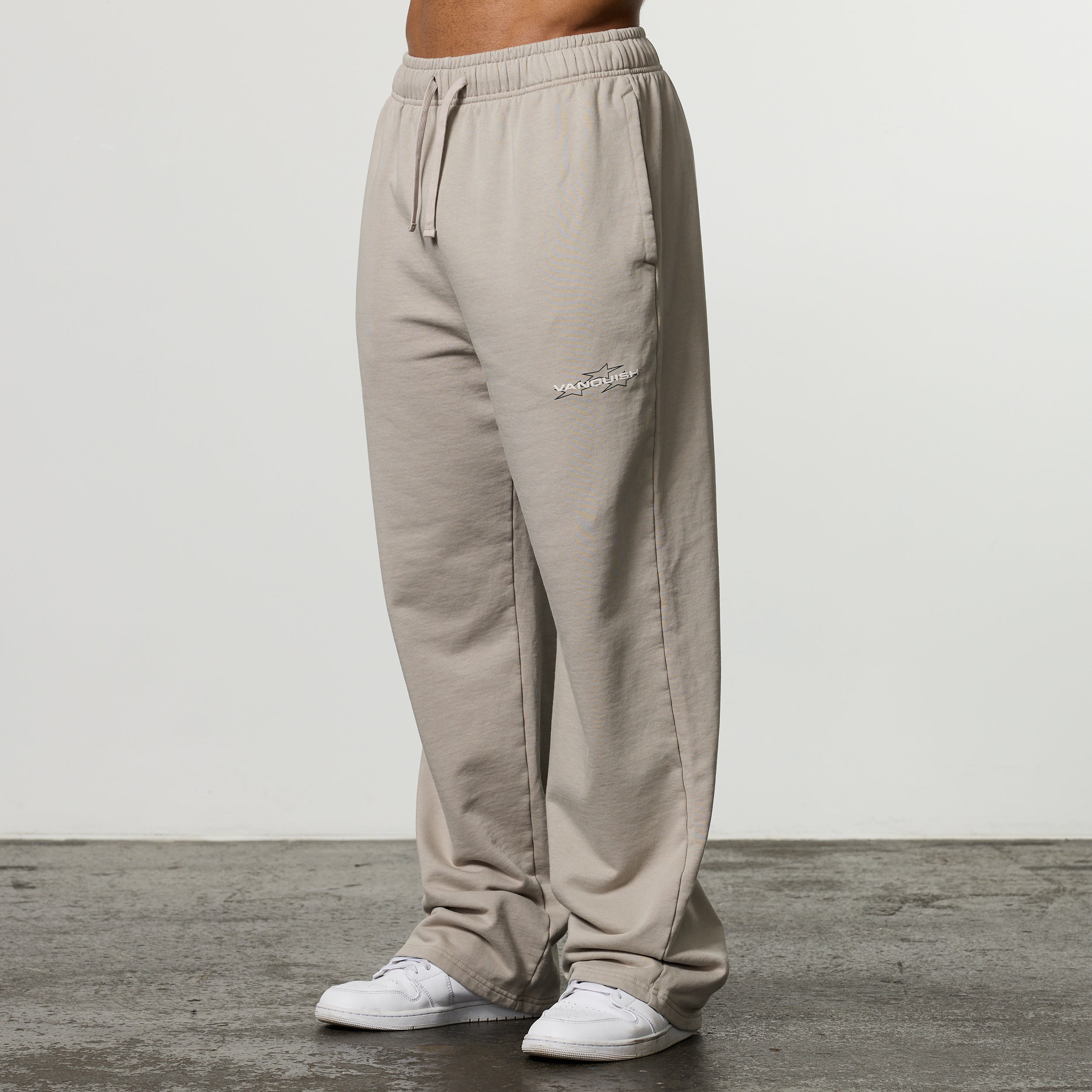 QUICKSTRIKE STONE STRAIGHT LEG SWEATPANTS