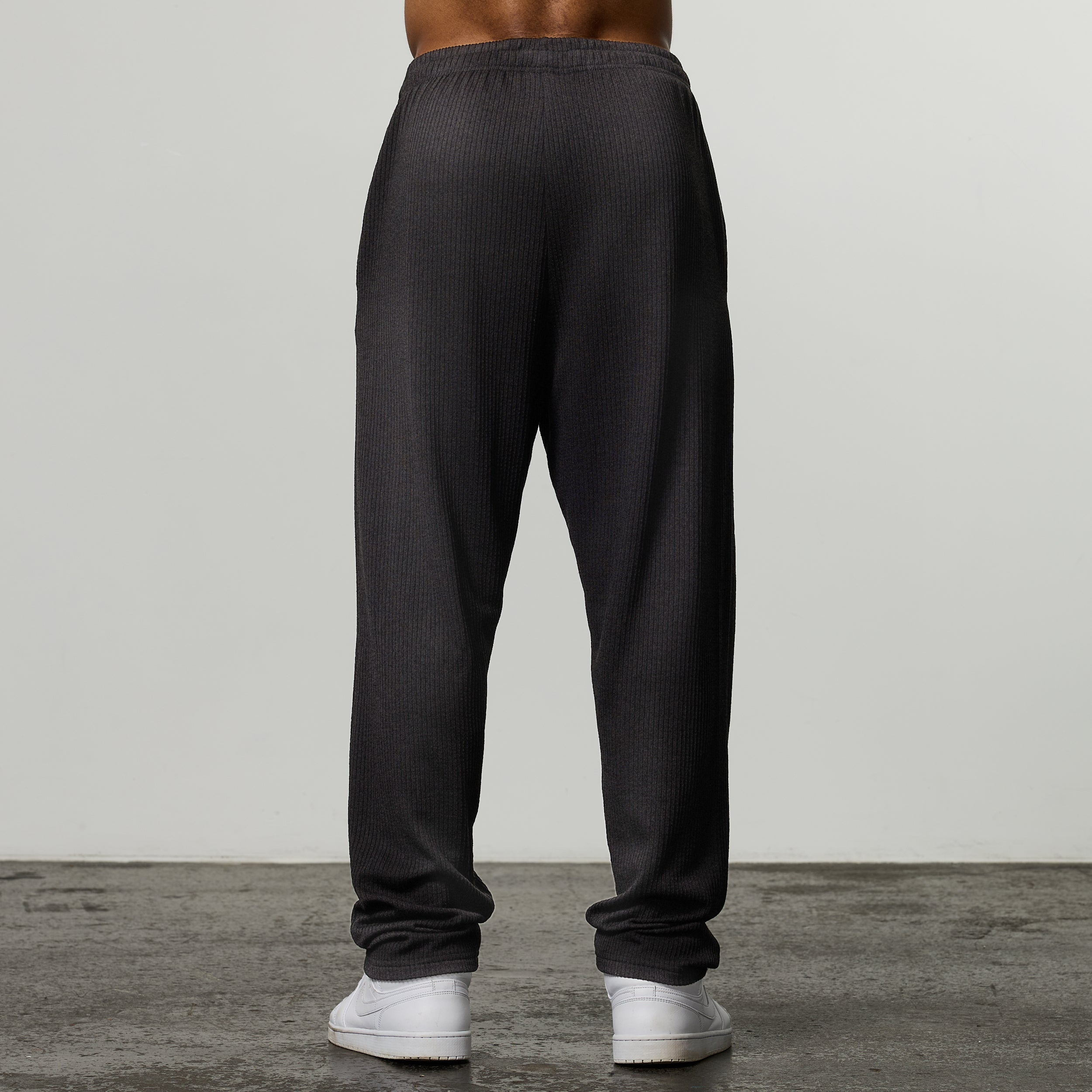VQ X Jbeast V2 Washed Grey Bodybuilding Pants