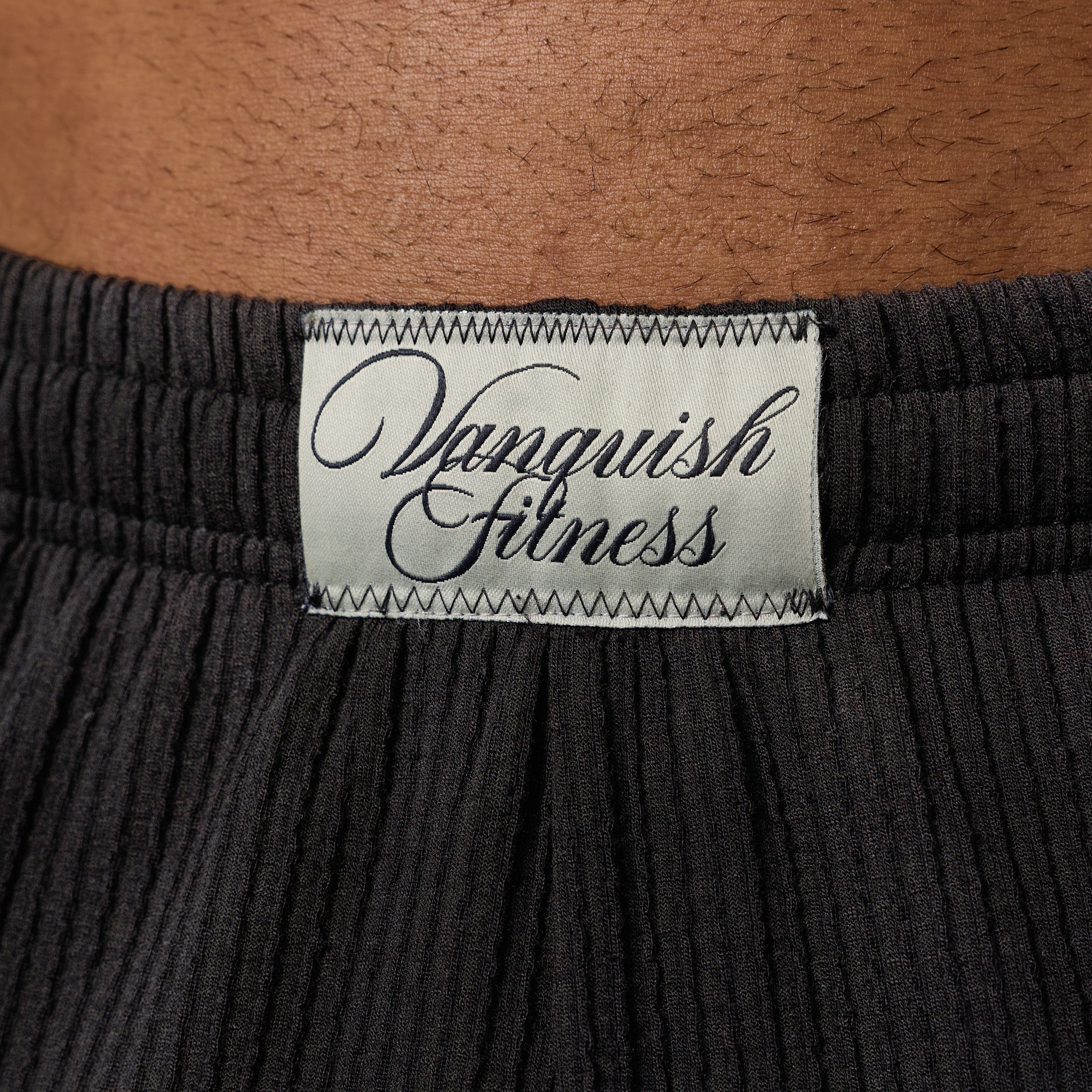 VQ X Jbeast V2 Washed Grey Bodybuilding Pants