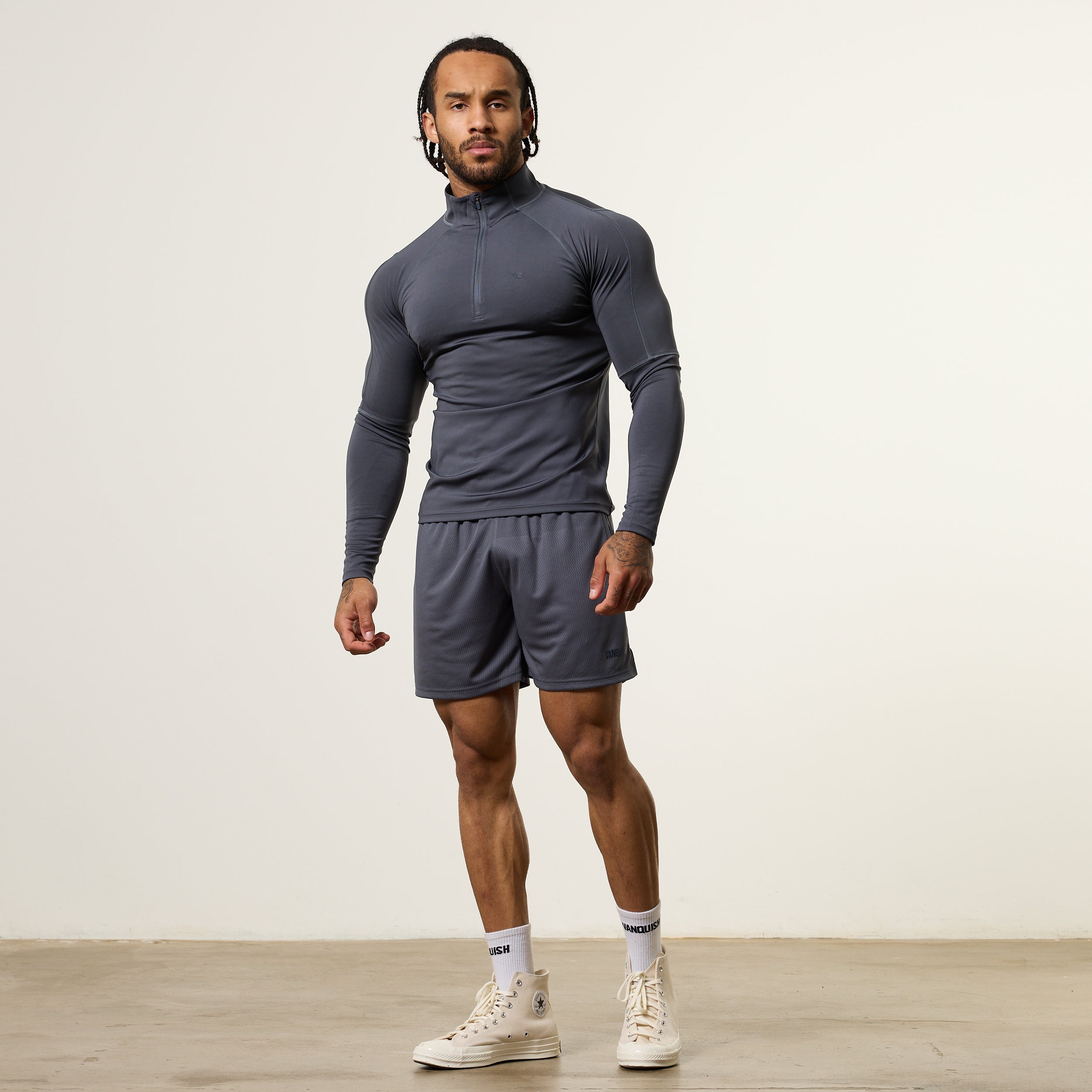 VORLAGE HERREN HOODIE / PULLOVER