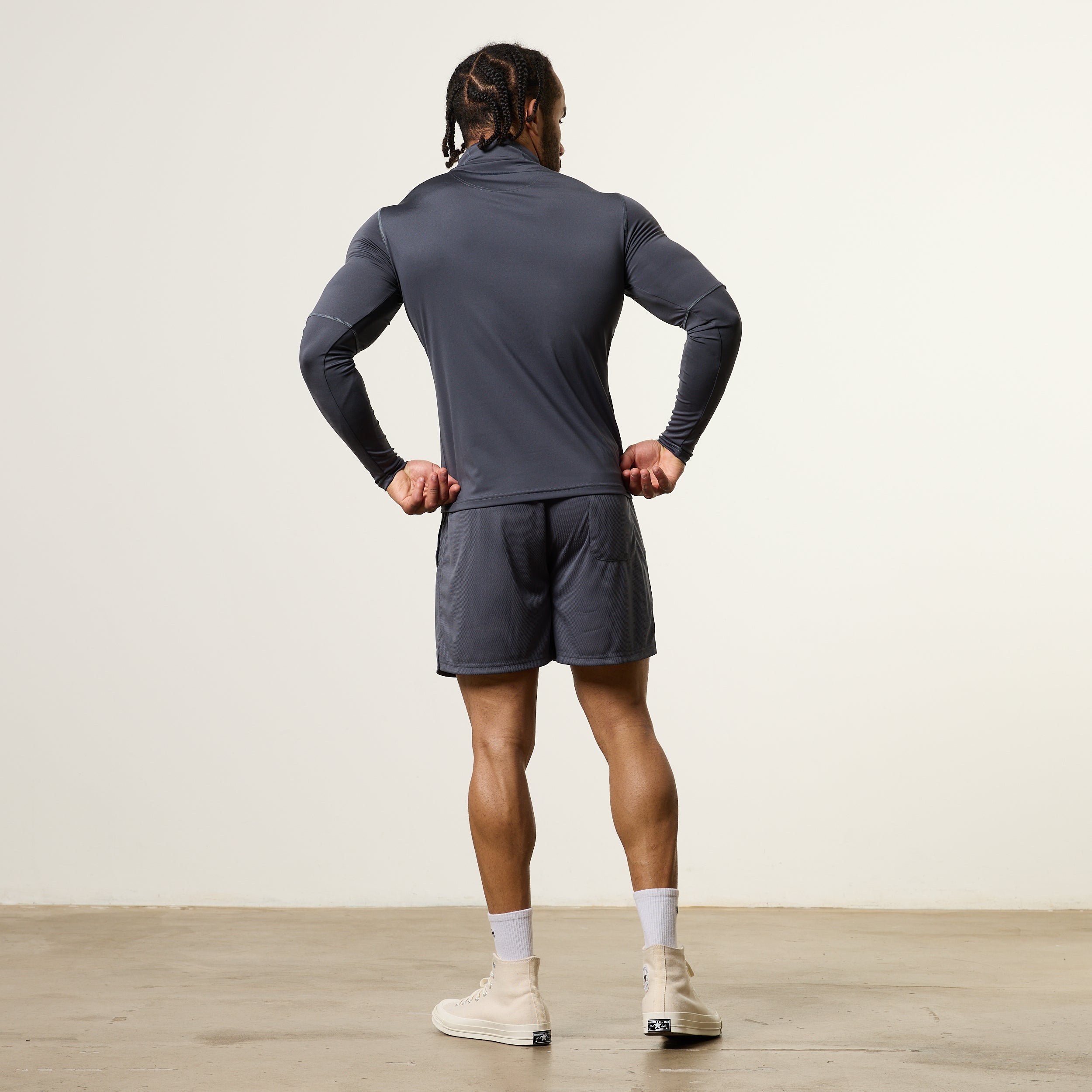 VORLAGE HERREN HOODIE / PULLOVER