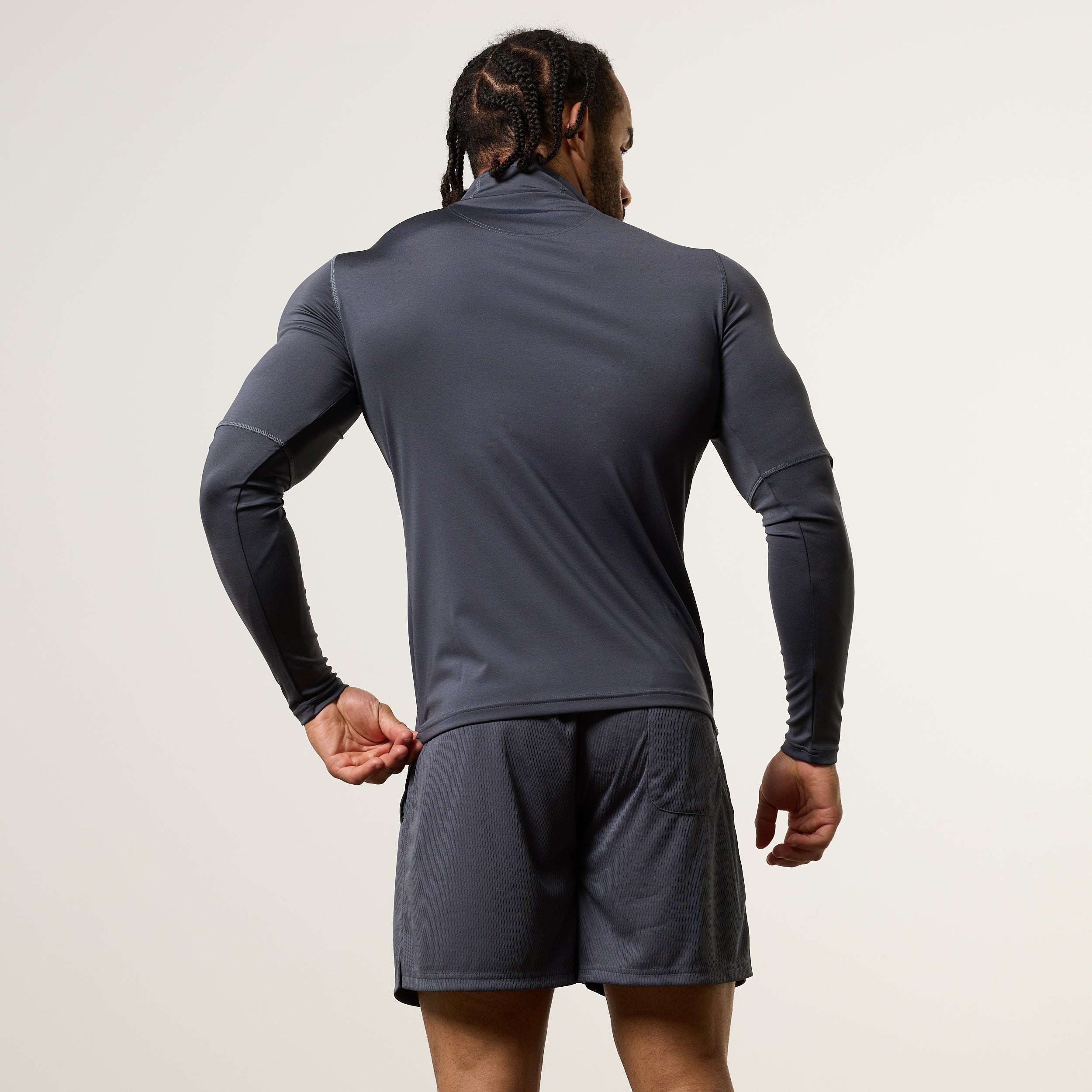 VORLAGE HERREN HOODIE / PULLOVER