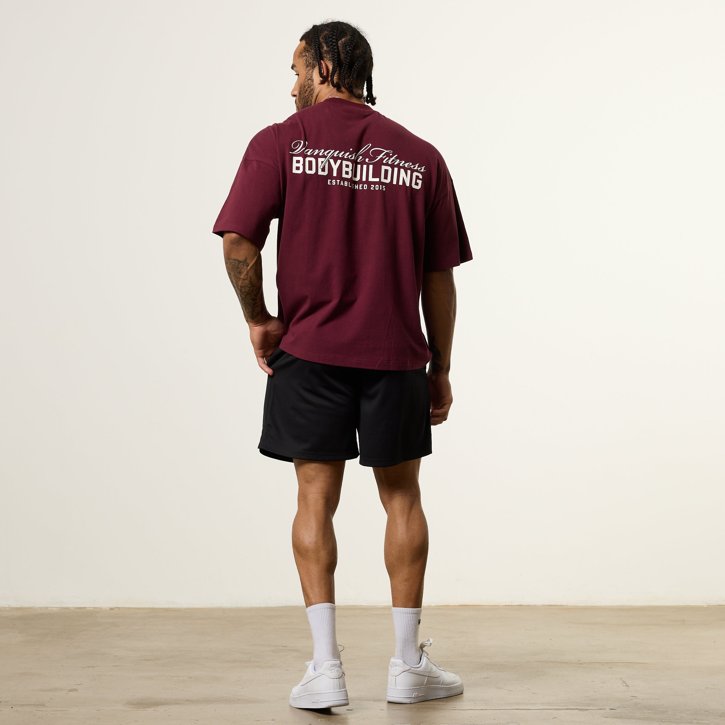 VORLAGE HERREN SHORTS