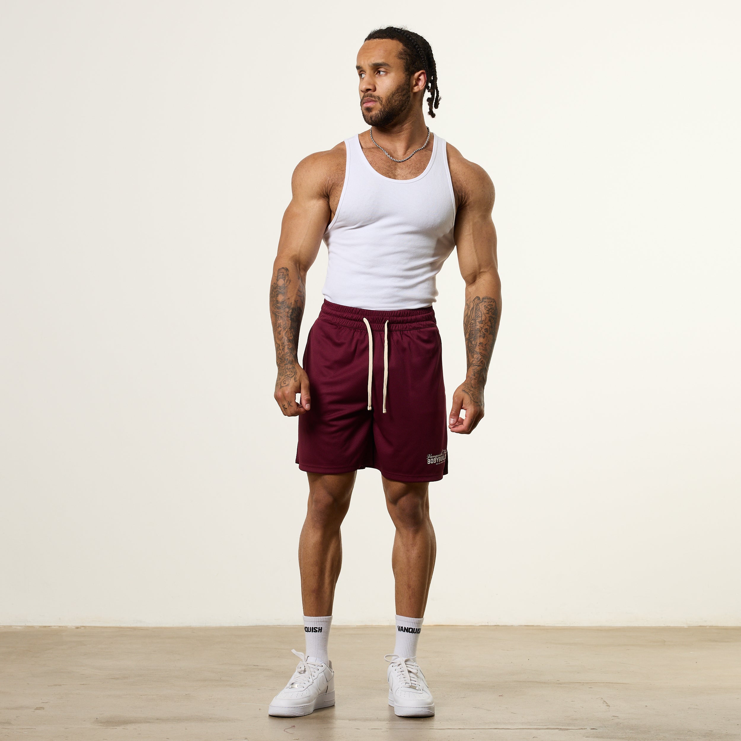 VORLAGE HERREN SHORTS