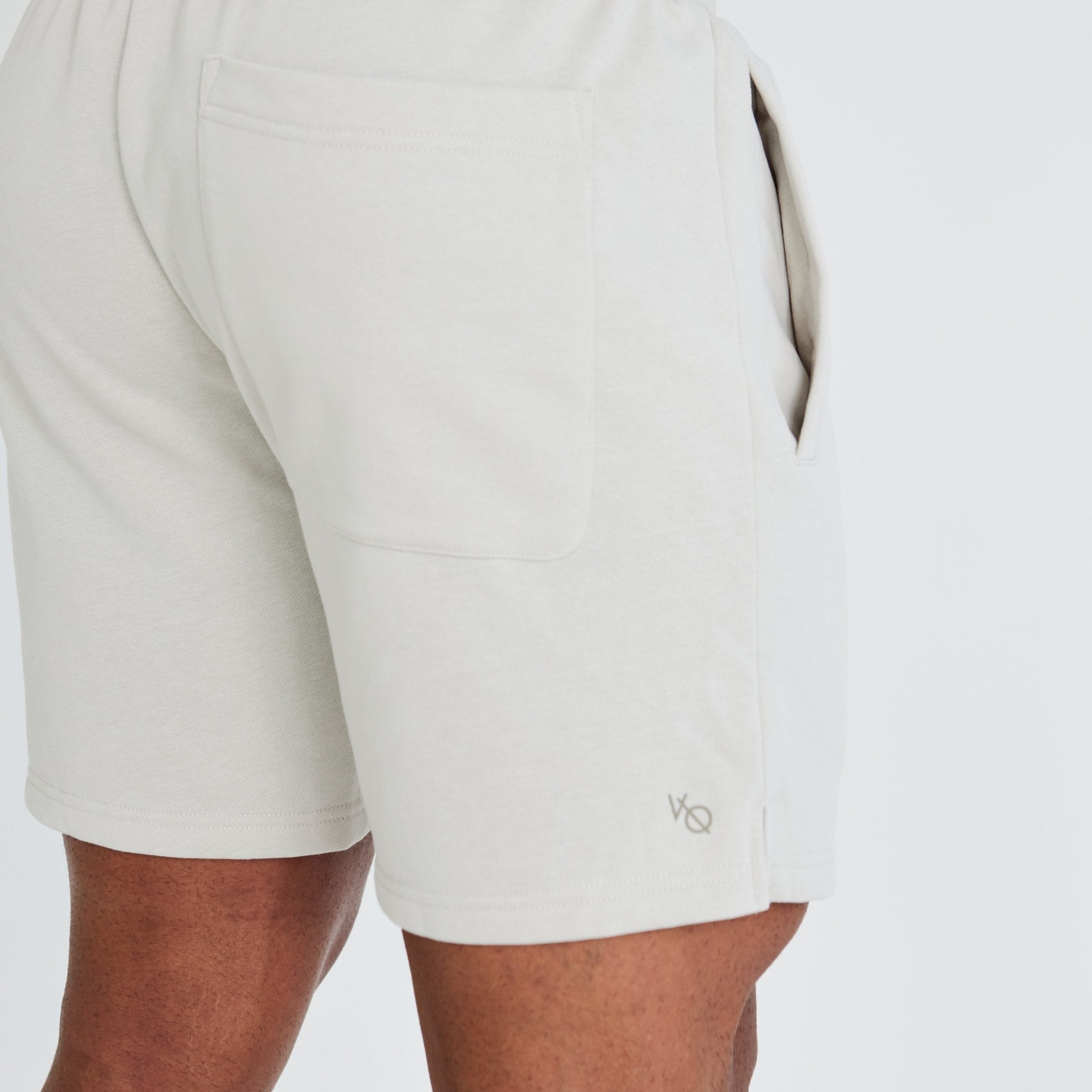 Vanquish Essential Stone Regular Fit Shorts - Vanquish Fitness