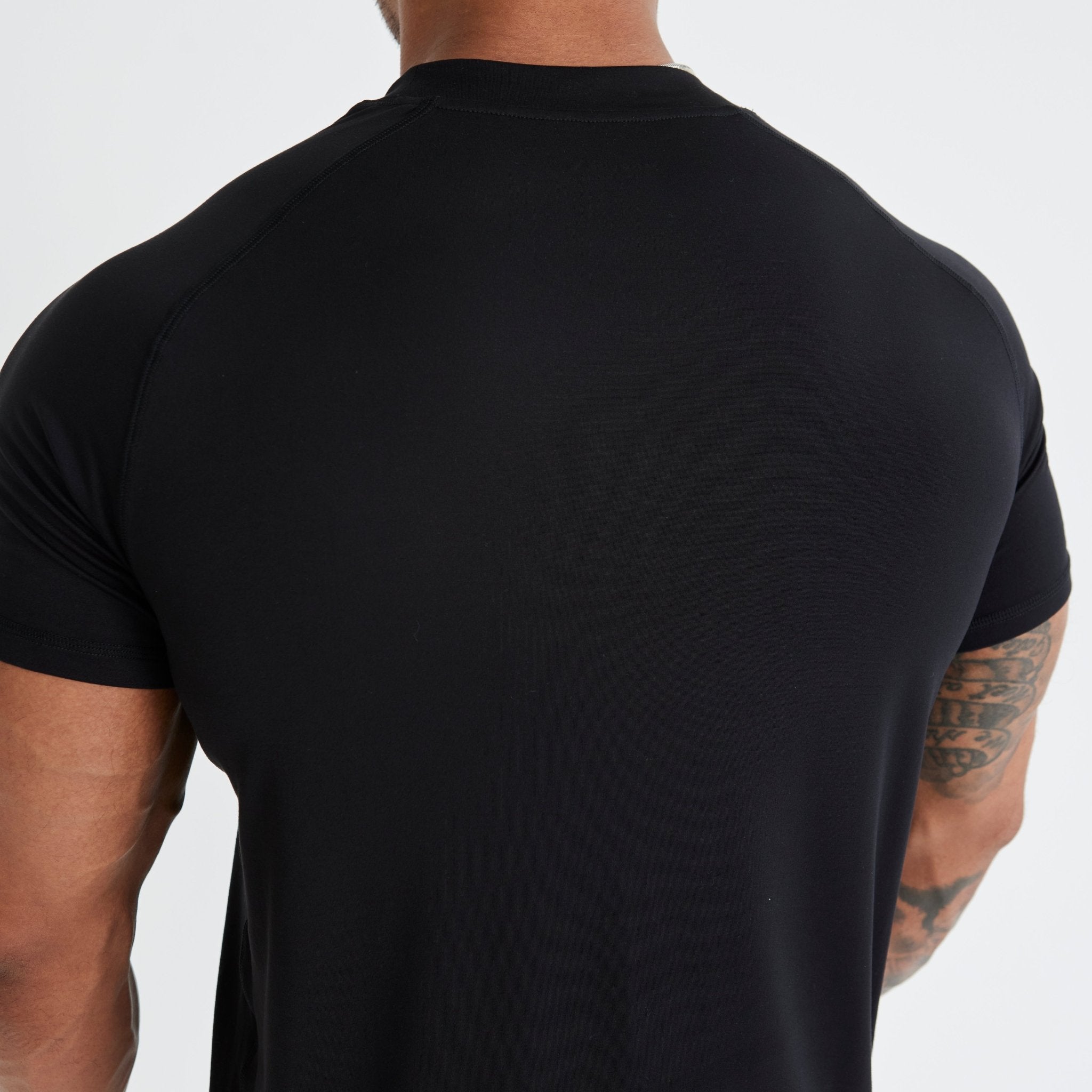 Vanquish Utility V3 Black T Shirt - Vanquish Fitness