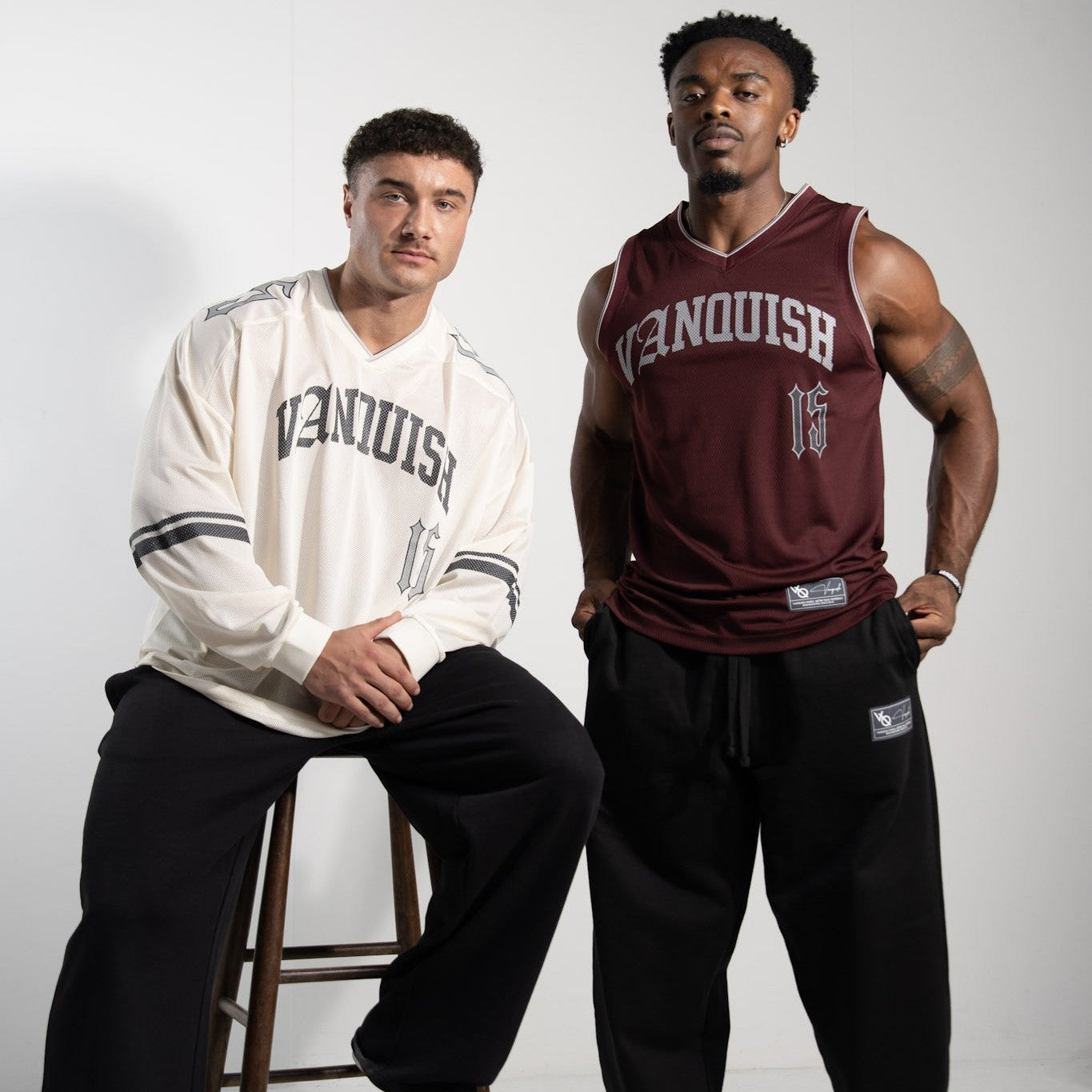 Vanquish Fitness - Active Streetwear
