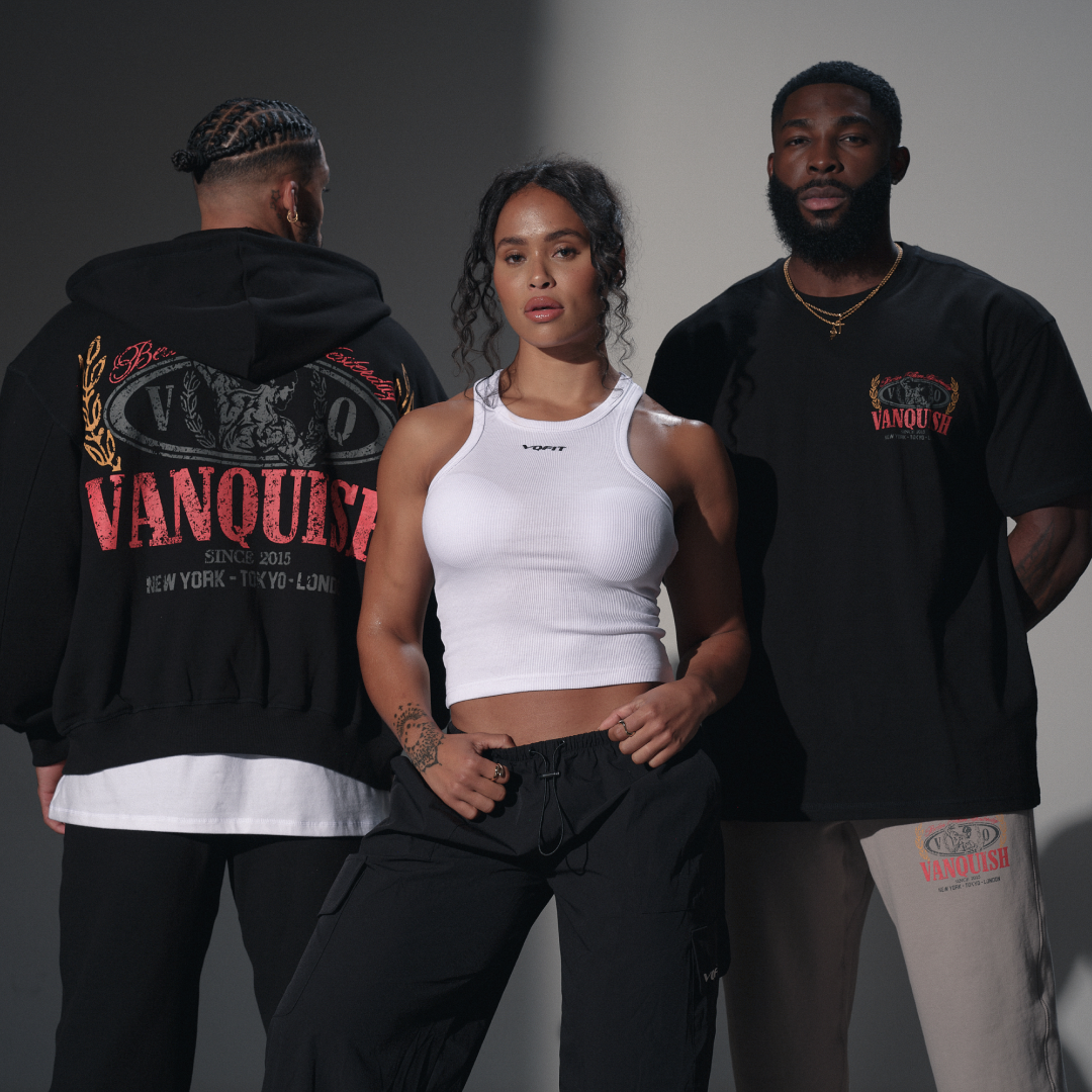 Vanquish Fitness Active Streetwear