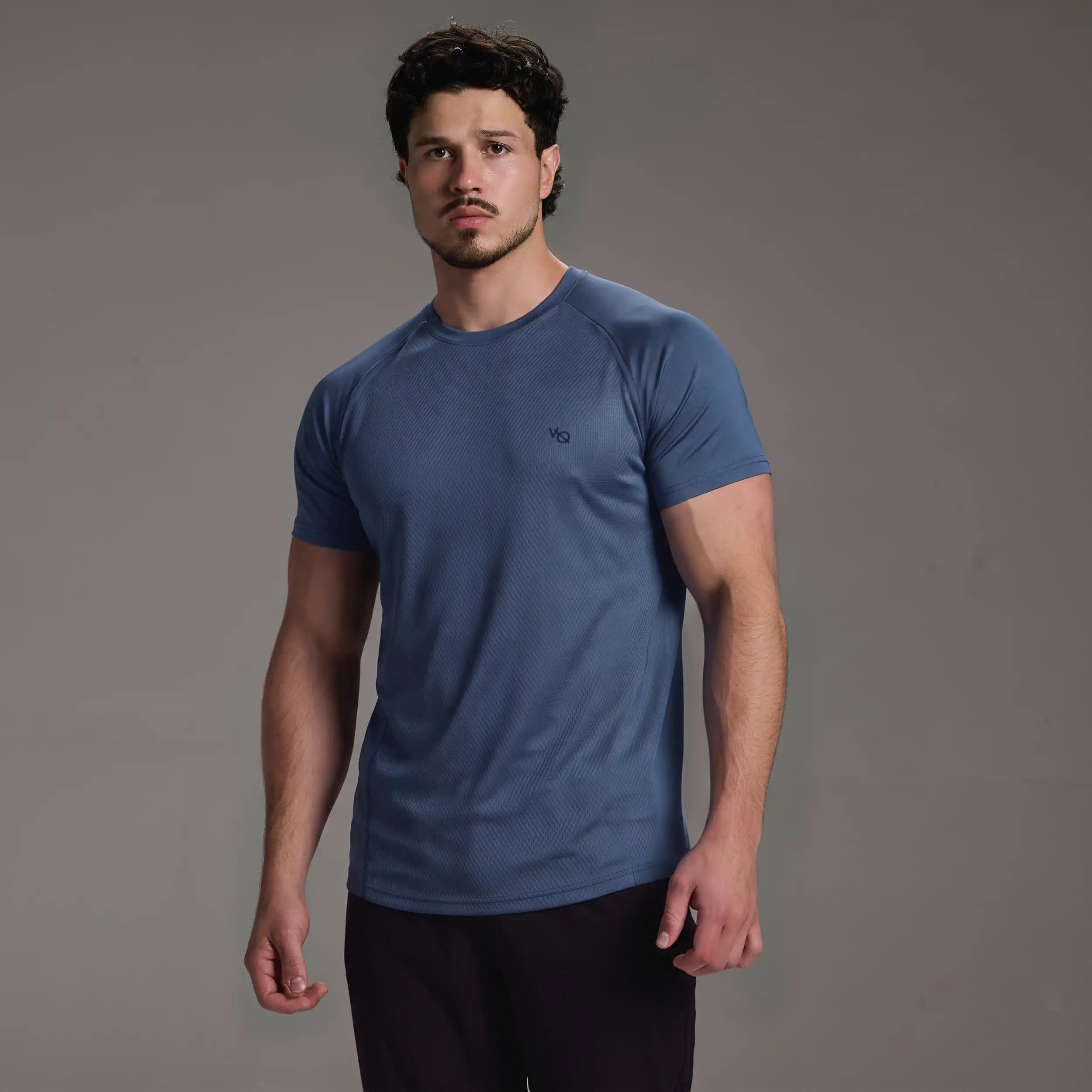 Evolve Multi Performance Slim Fit T Shirt - 5 Pack