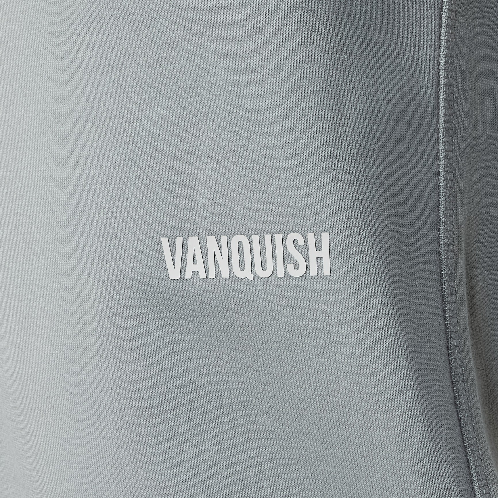 Vanquish Essential Steel Grey Oversized Sweatpants