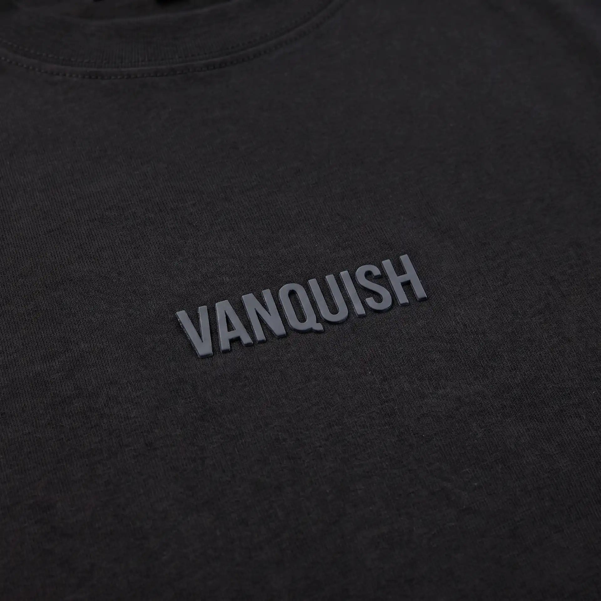 EVOLVE BLACK OVERSIZED T SHIRT