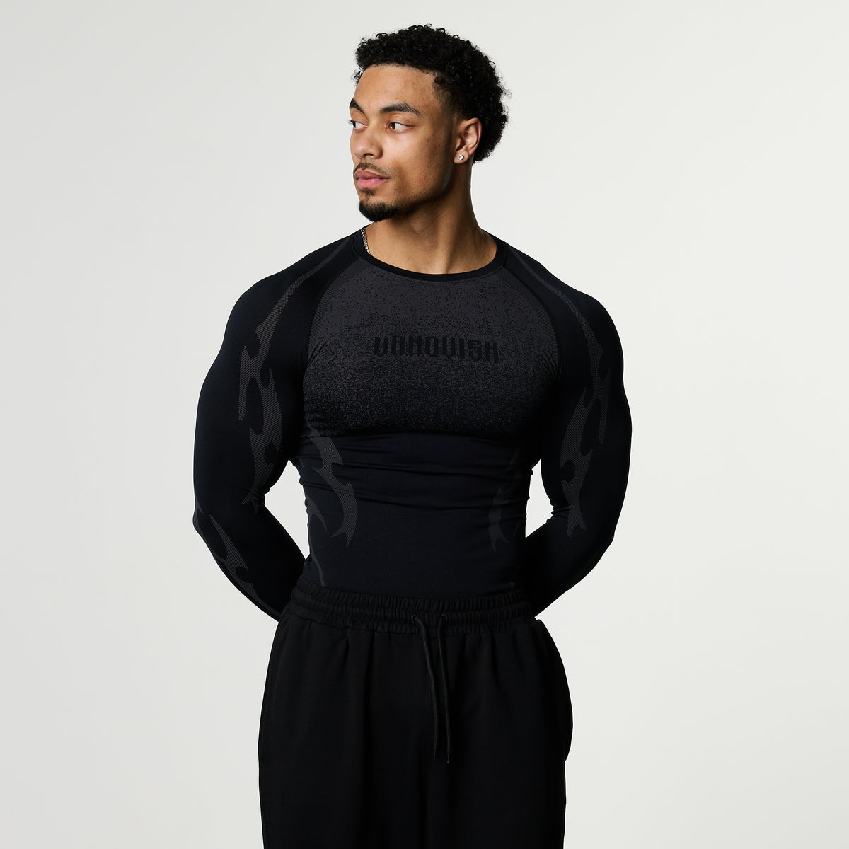 Tribal Multi Style Black - 3 Pack