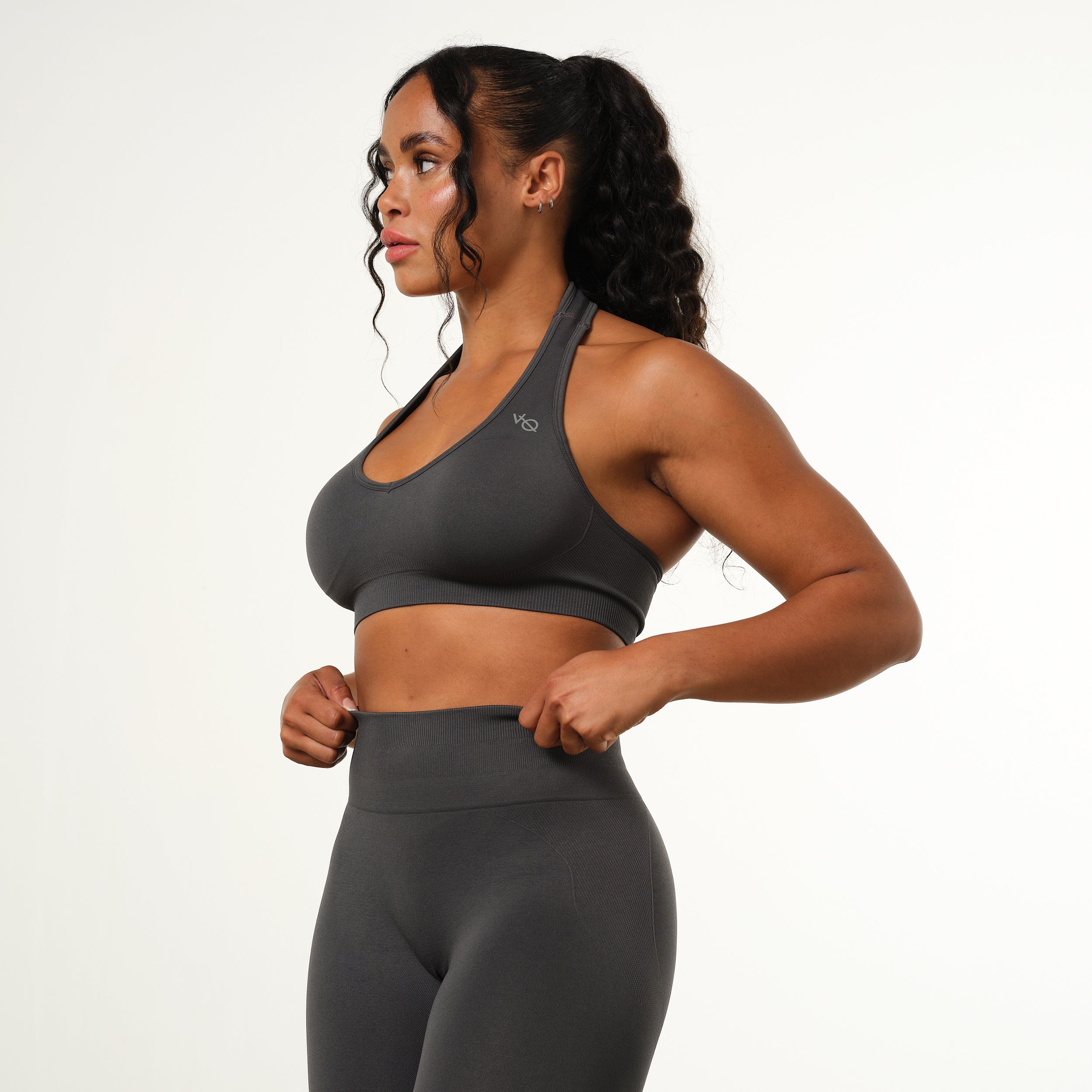 VORLAGE DAMEN SPORT BH